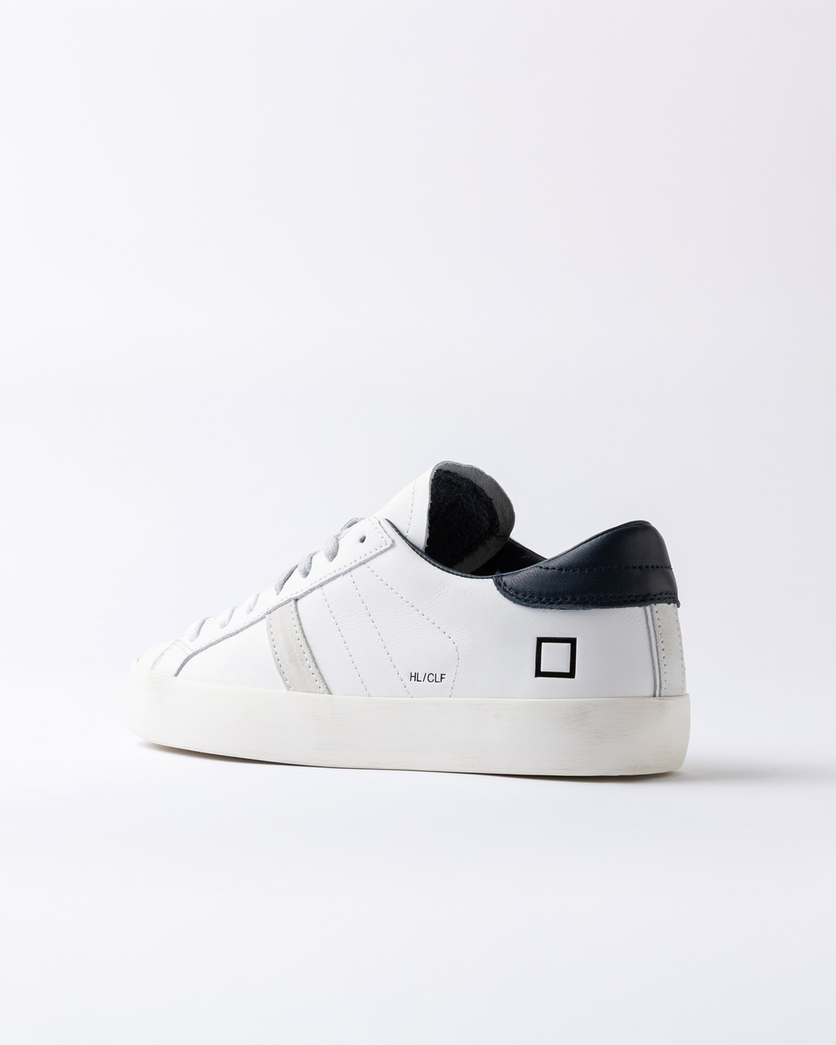 D.A.T.E.: HILL LOW CALF WHITE-BLUE