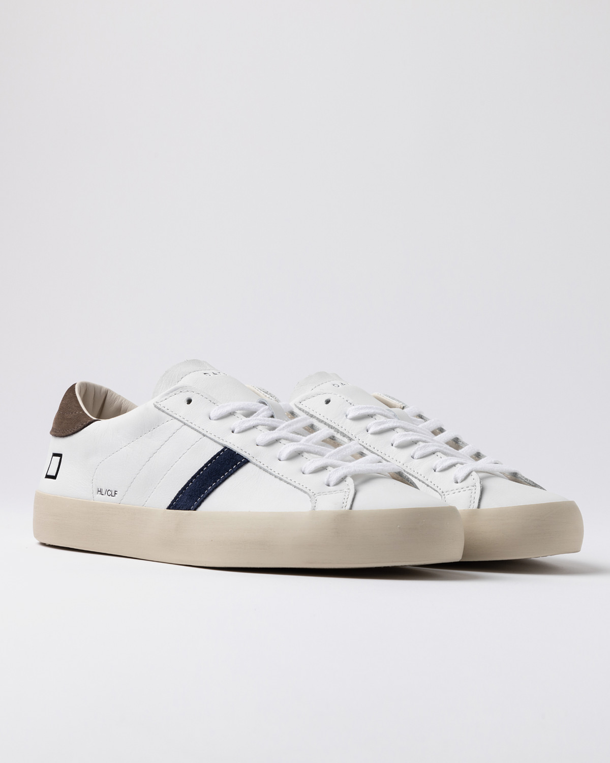 D.A.T.E.: HILL LOW CALF WHITE-BROWN
