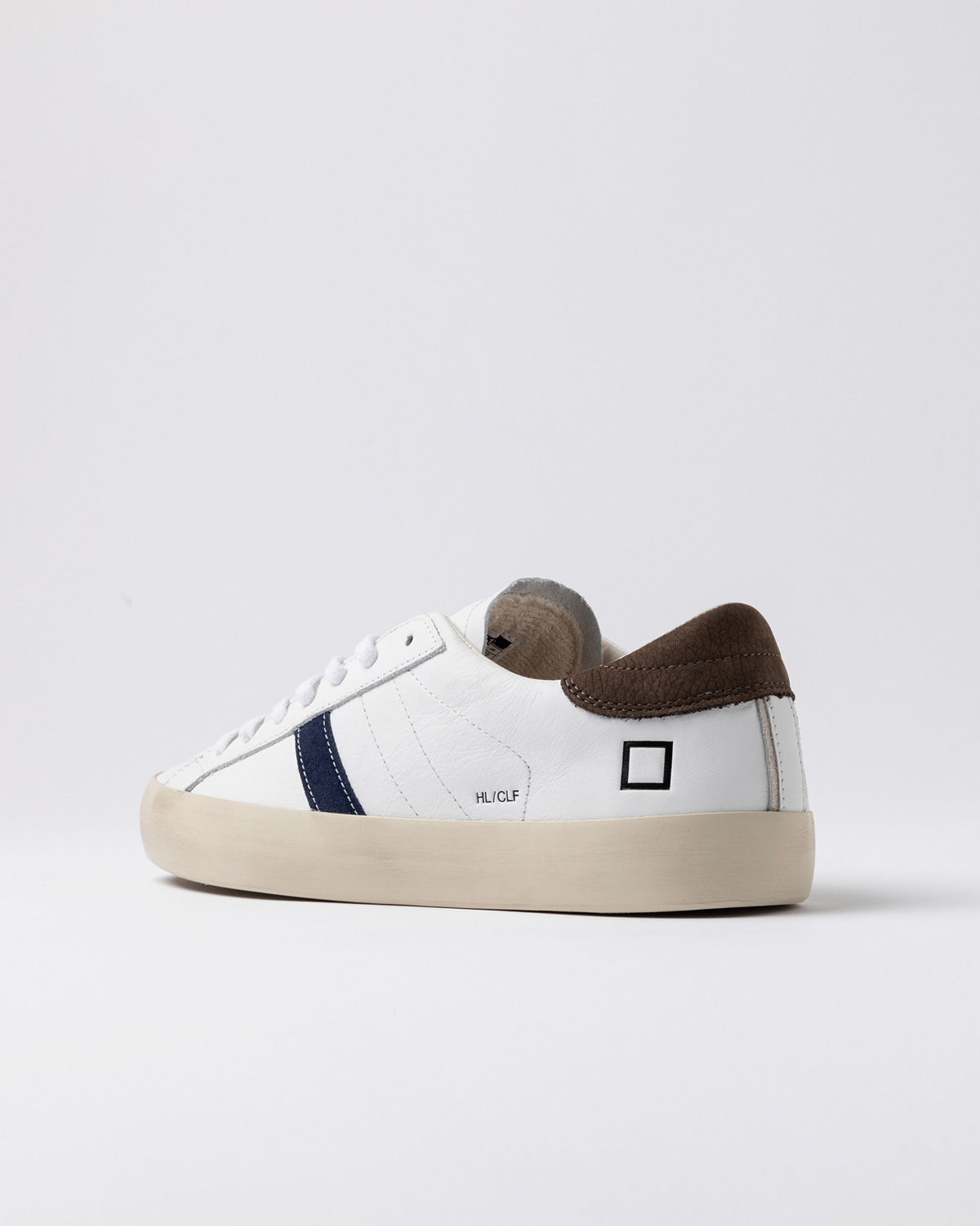 D.A.T.E.: HILL LOW CALF WHITE-BROWN