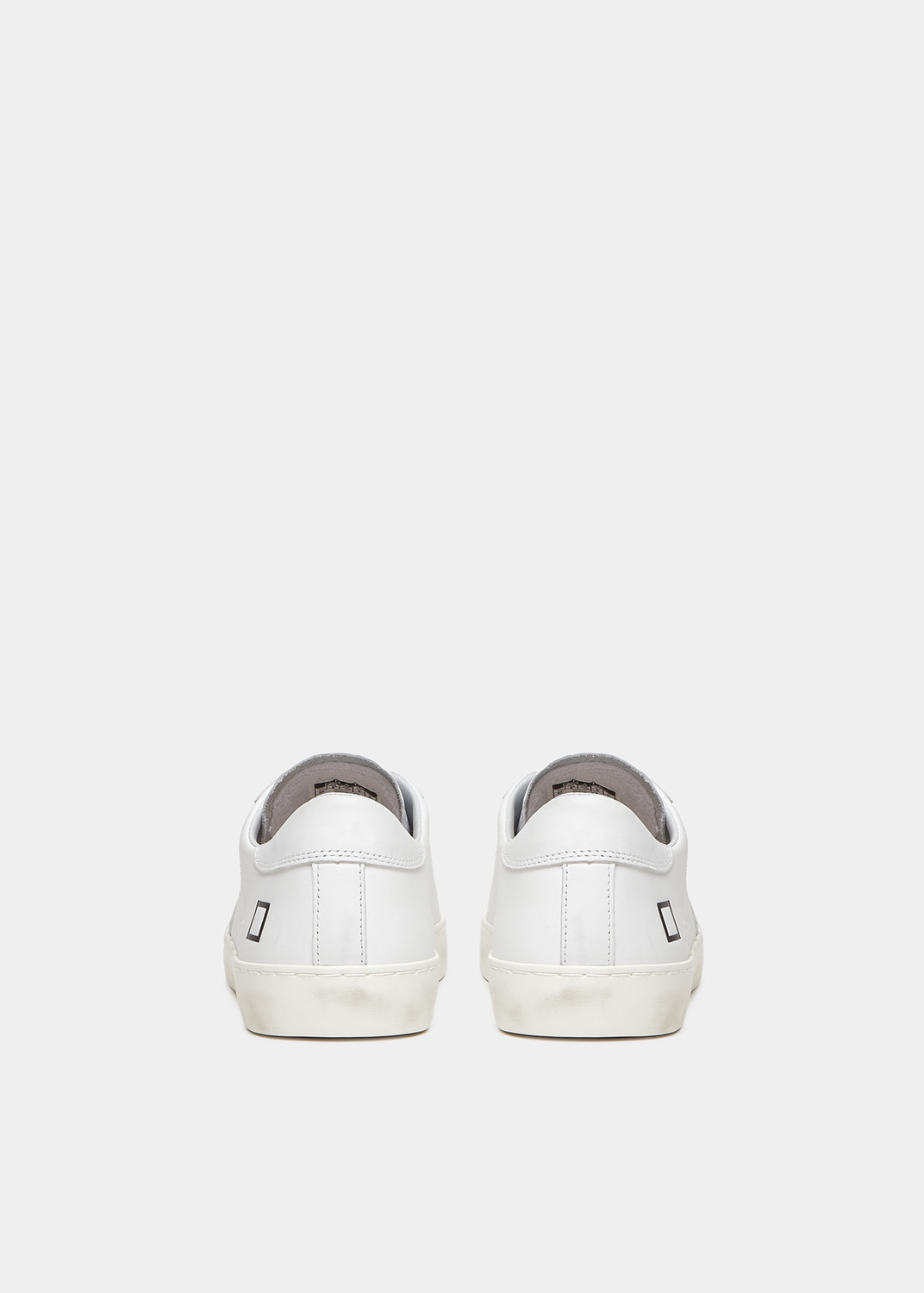 D.A.T.E.: HILL LOW CALF WHITE