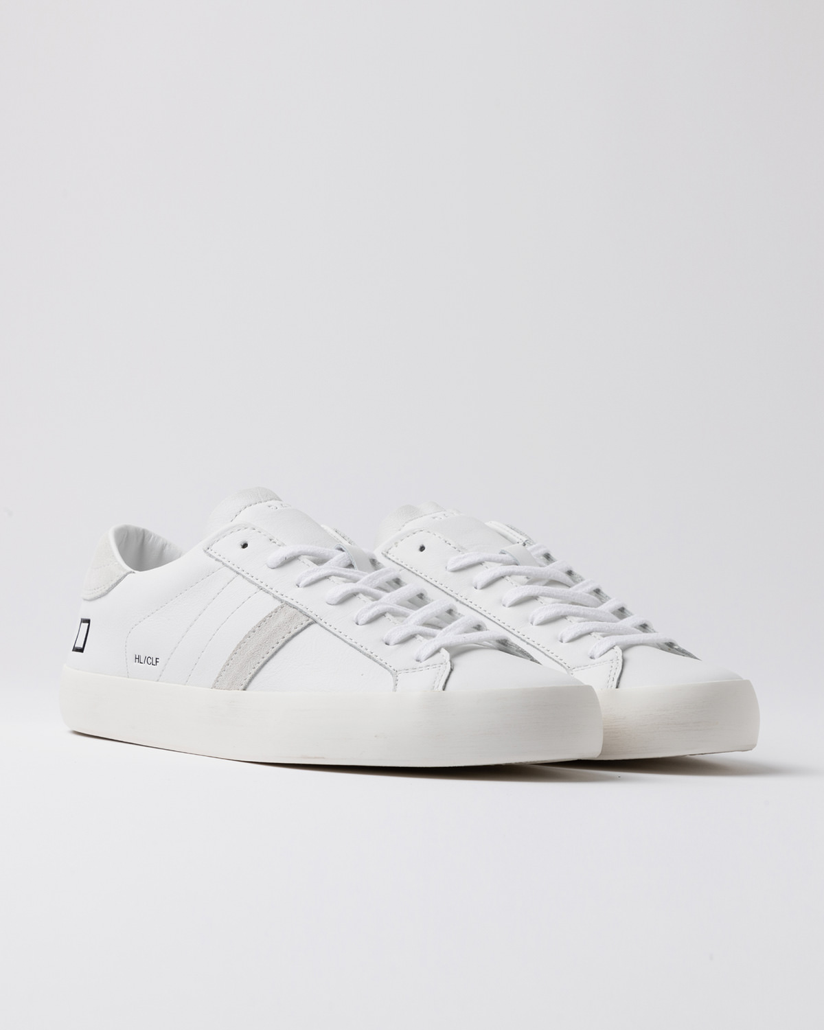 D.A.T.E.: HILL LOW CALF WHITE