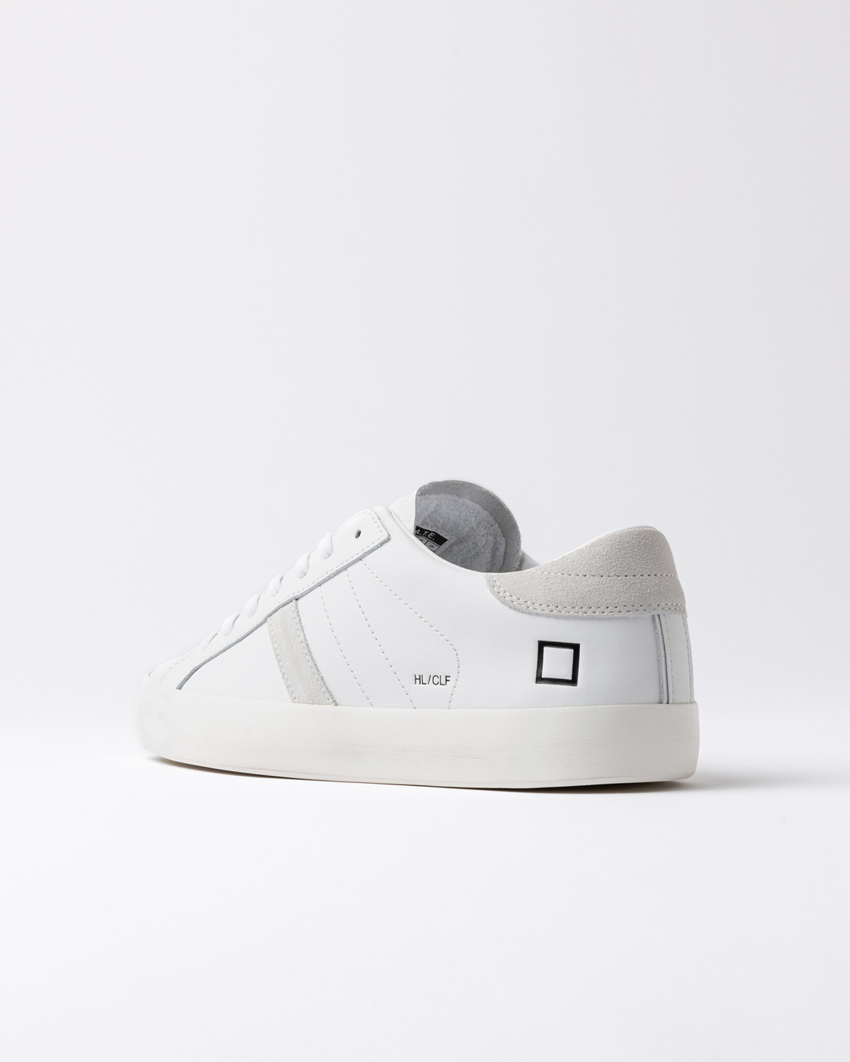 D.A.T.E.: HILL LOW CALF WHITE