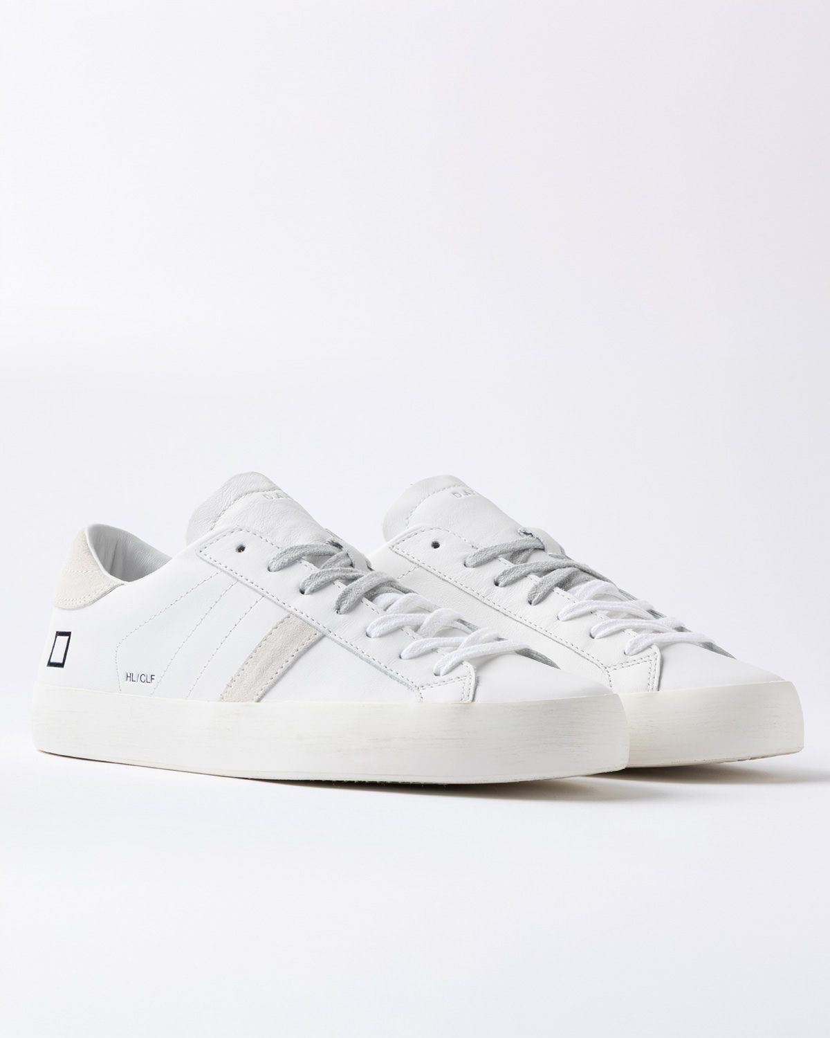 D.A.T.E.: HILL LOW CALF WHITE
