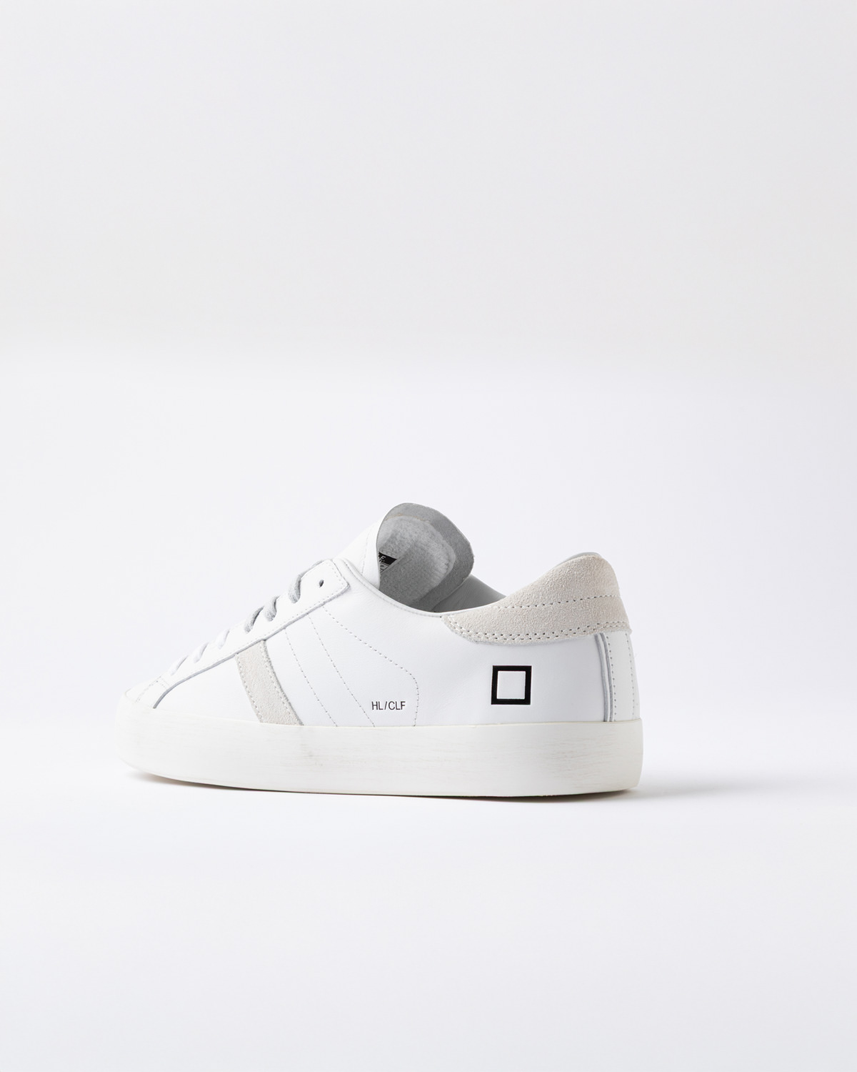 D.A.T.E.: HILL LOW CALF WHITE