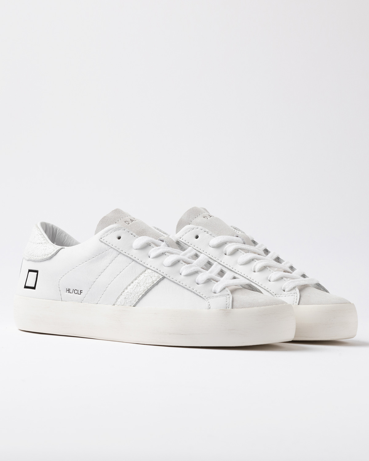 D.A.T.E.: HILL LOW CALF WHITE