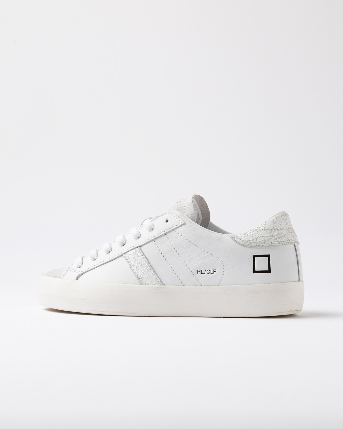 D.A.T.E.: HILL LOW CALF WHITE