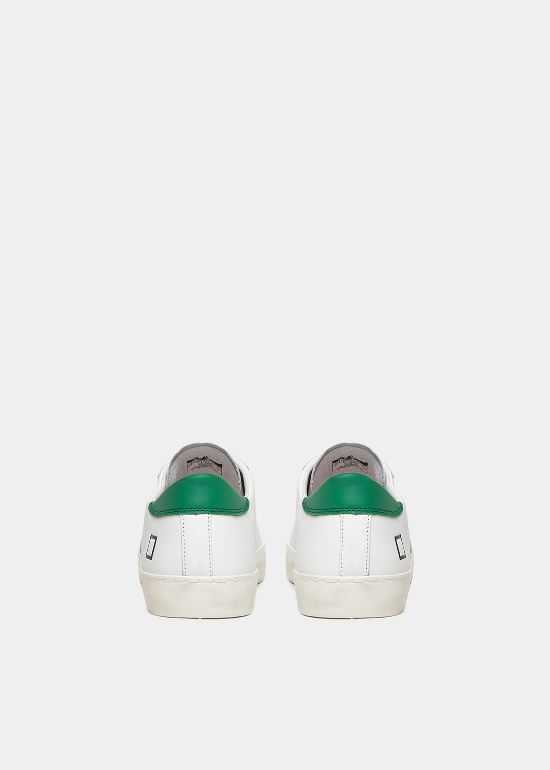 D.A.T.E.: HILL LOW CALF WHITE-GREEN