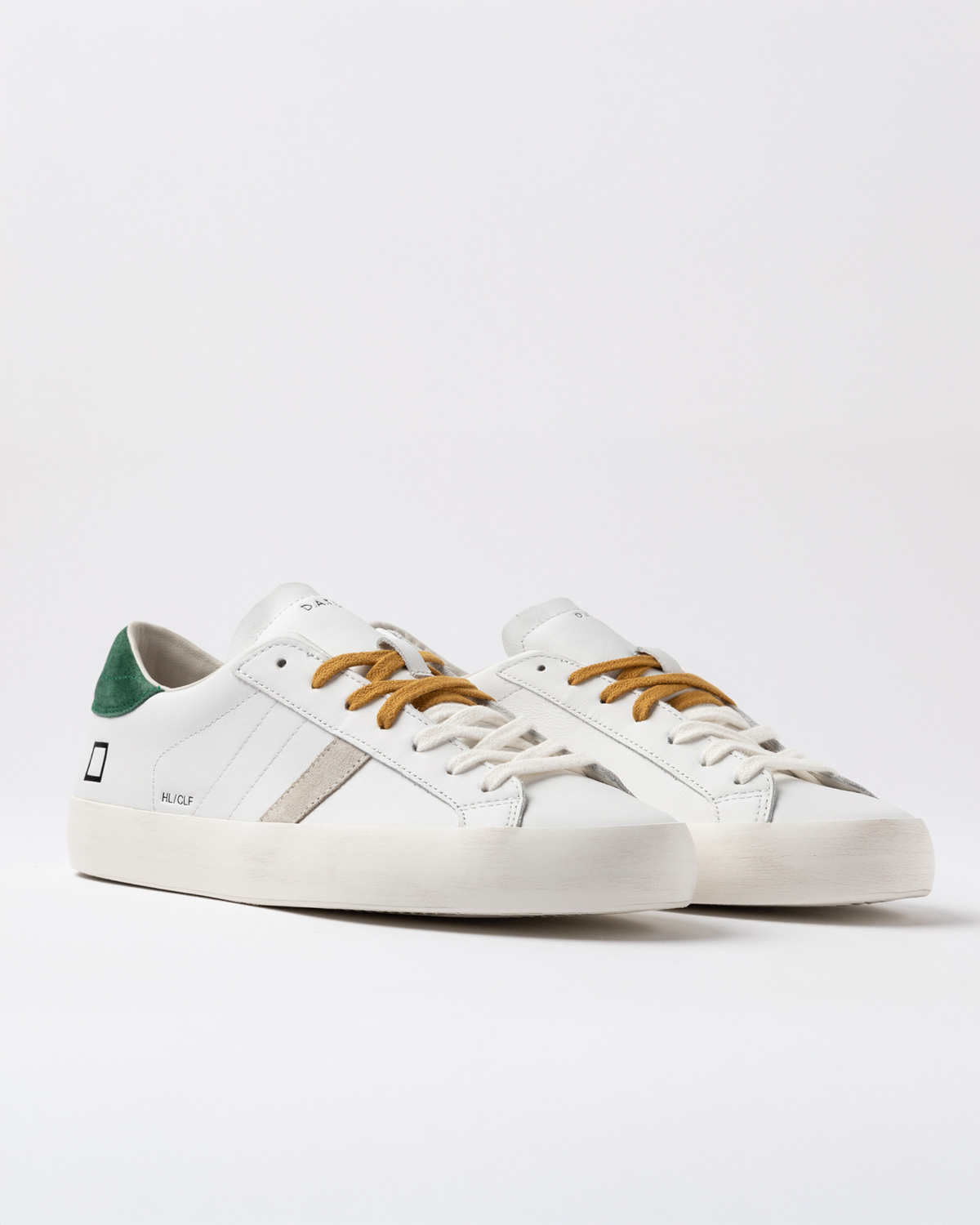 D.A.T.E.: HILL LOW CALF WHITE-GREEN