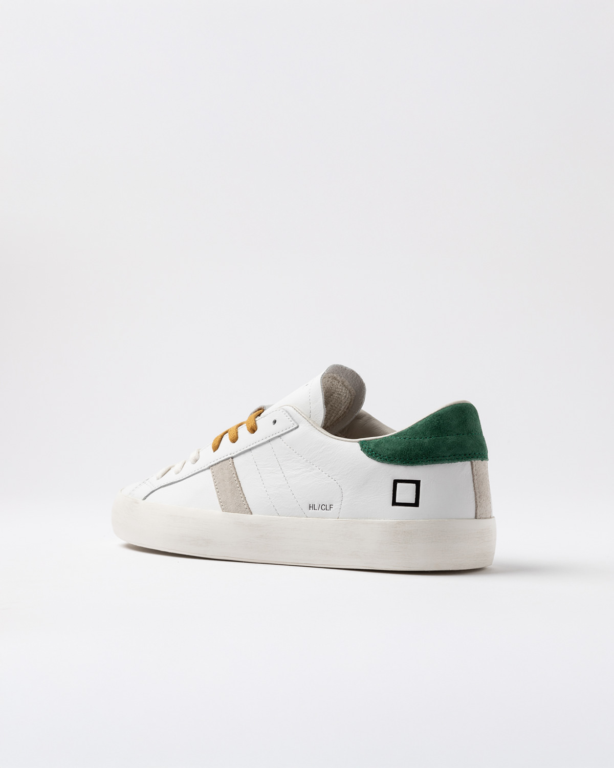 D.A.T.E.: HILL LOW CALF WHITE-GREEN