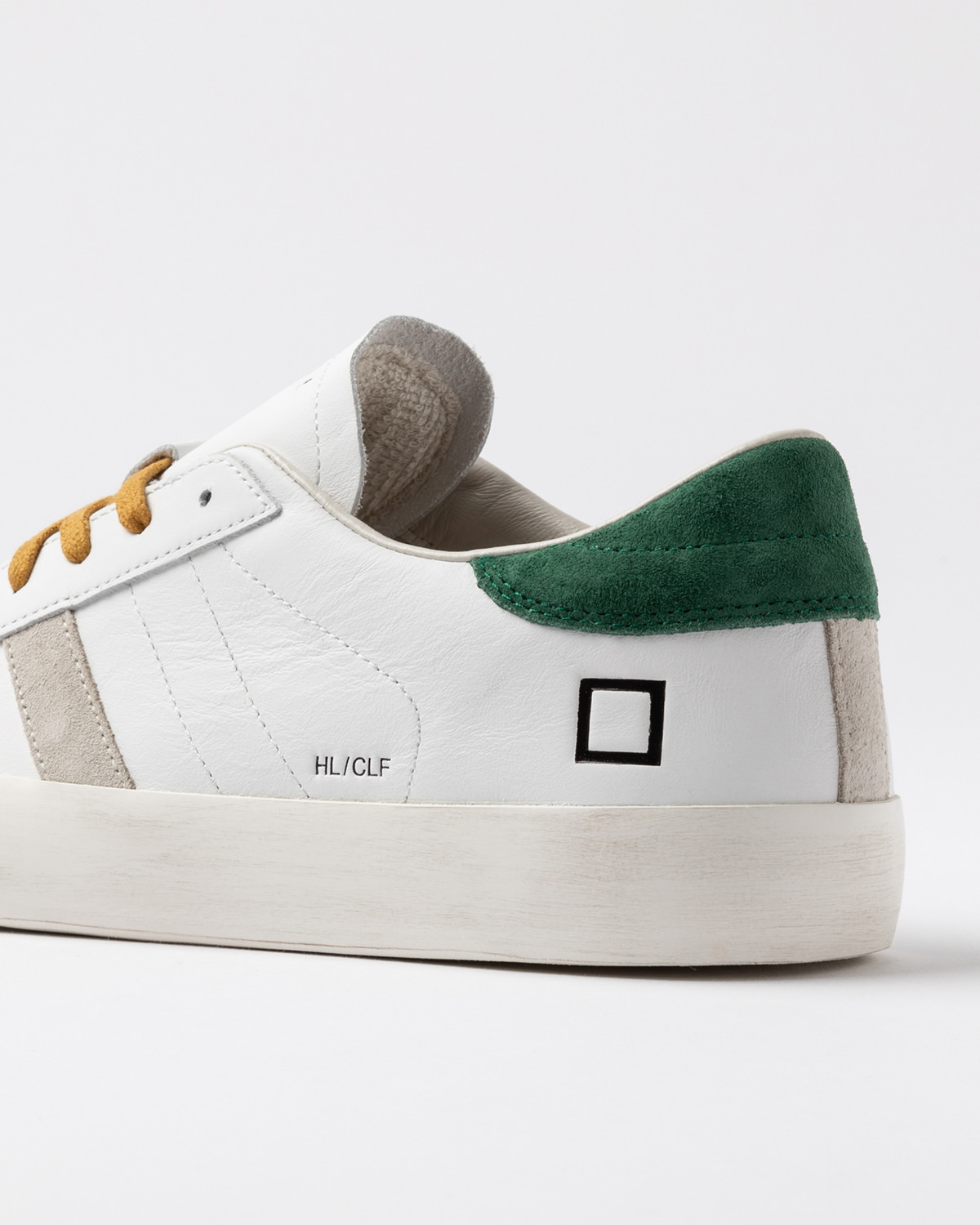 D.A.T.E.: HILL LOW CALF WHITE-GREEN