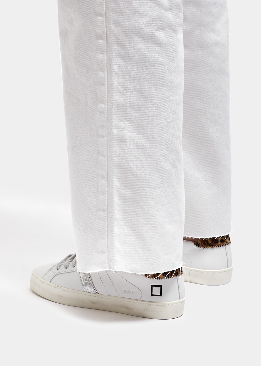 D.A.T.E.: HILL LOW CALF WHITE-LEOPARD