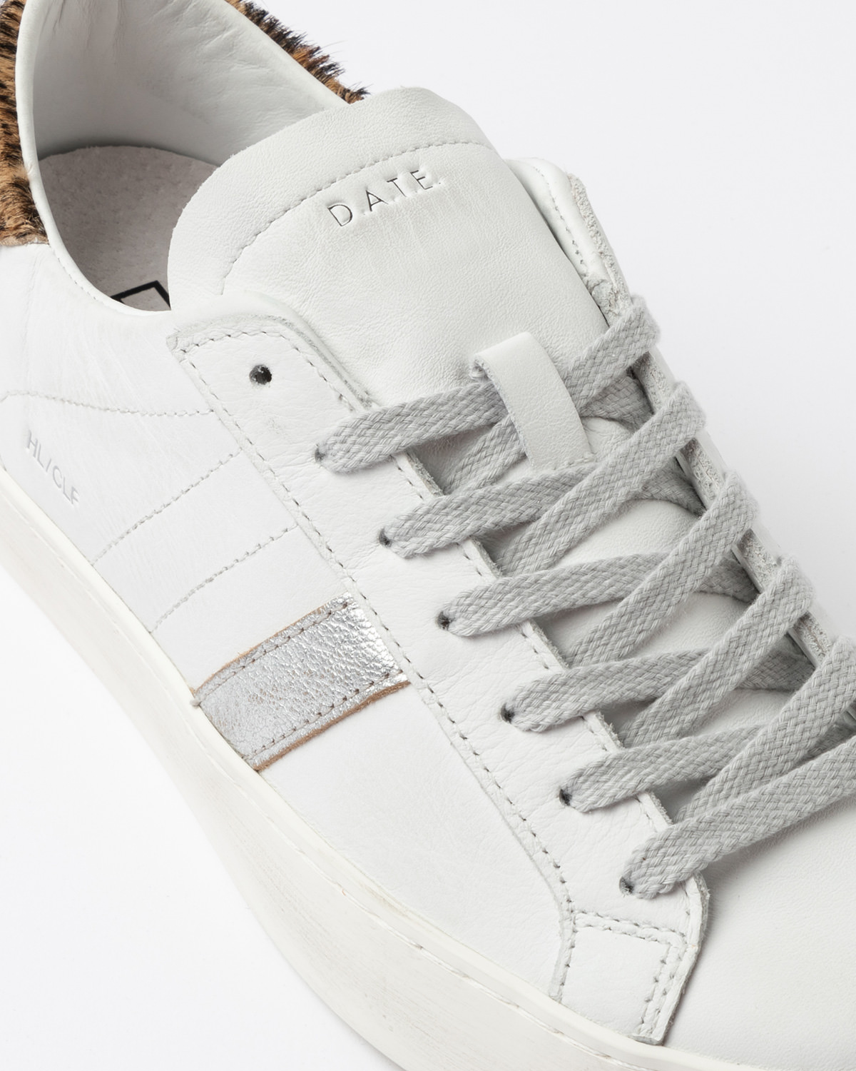 D.A.T.E.: HILL LOW CALF WHITE-LEOPARD