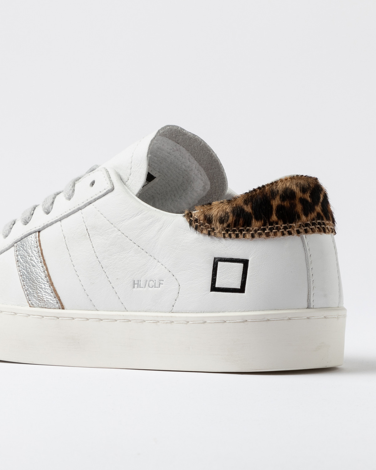 D.A.T.E.: HILL LOW CALF WHITE-LEOPARD