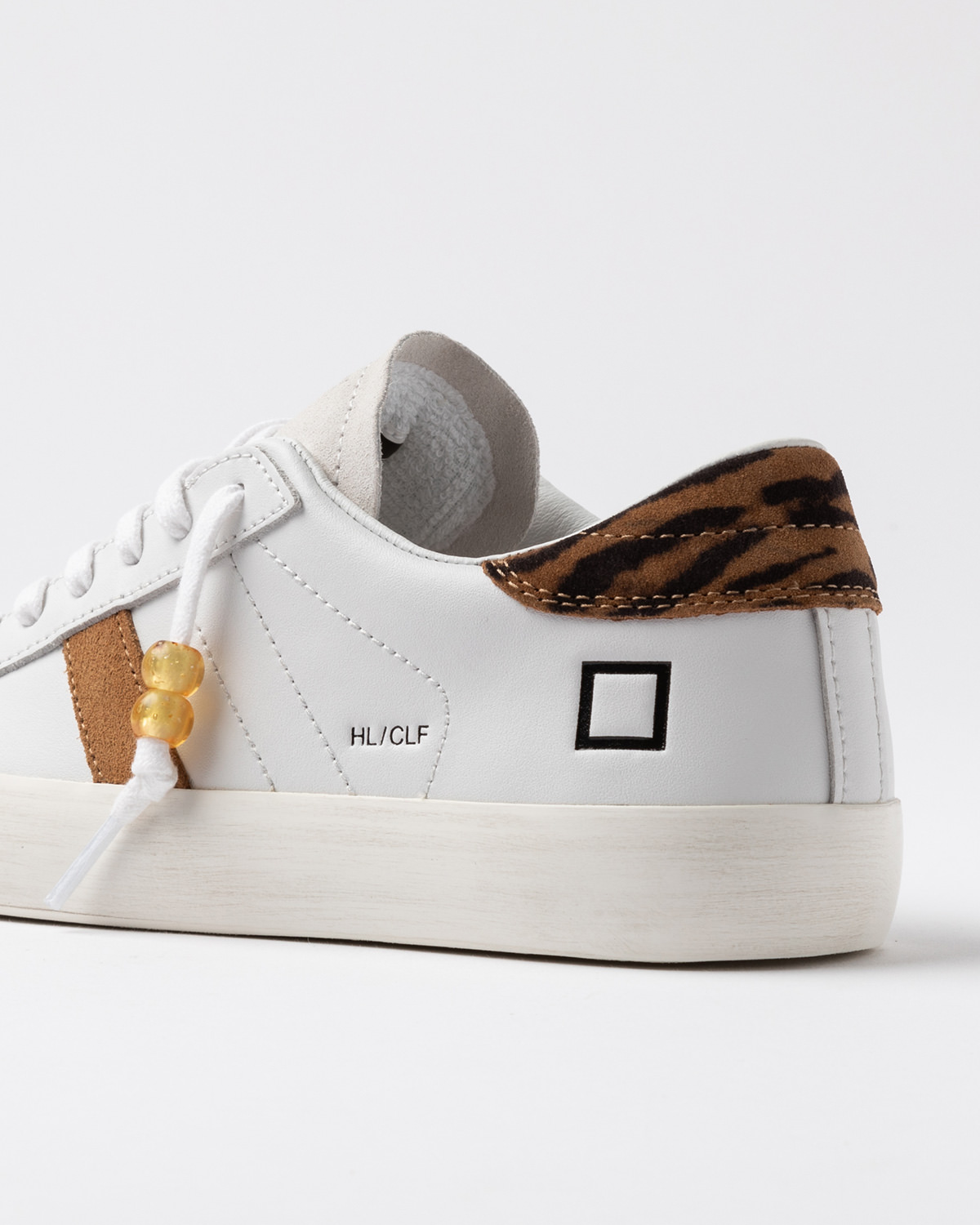 D.A.T.E.: HILL LOW CALF WHITE-LEOPARD