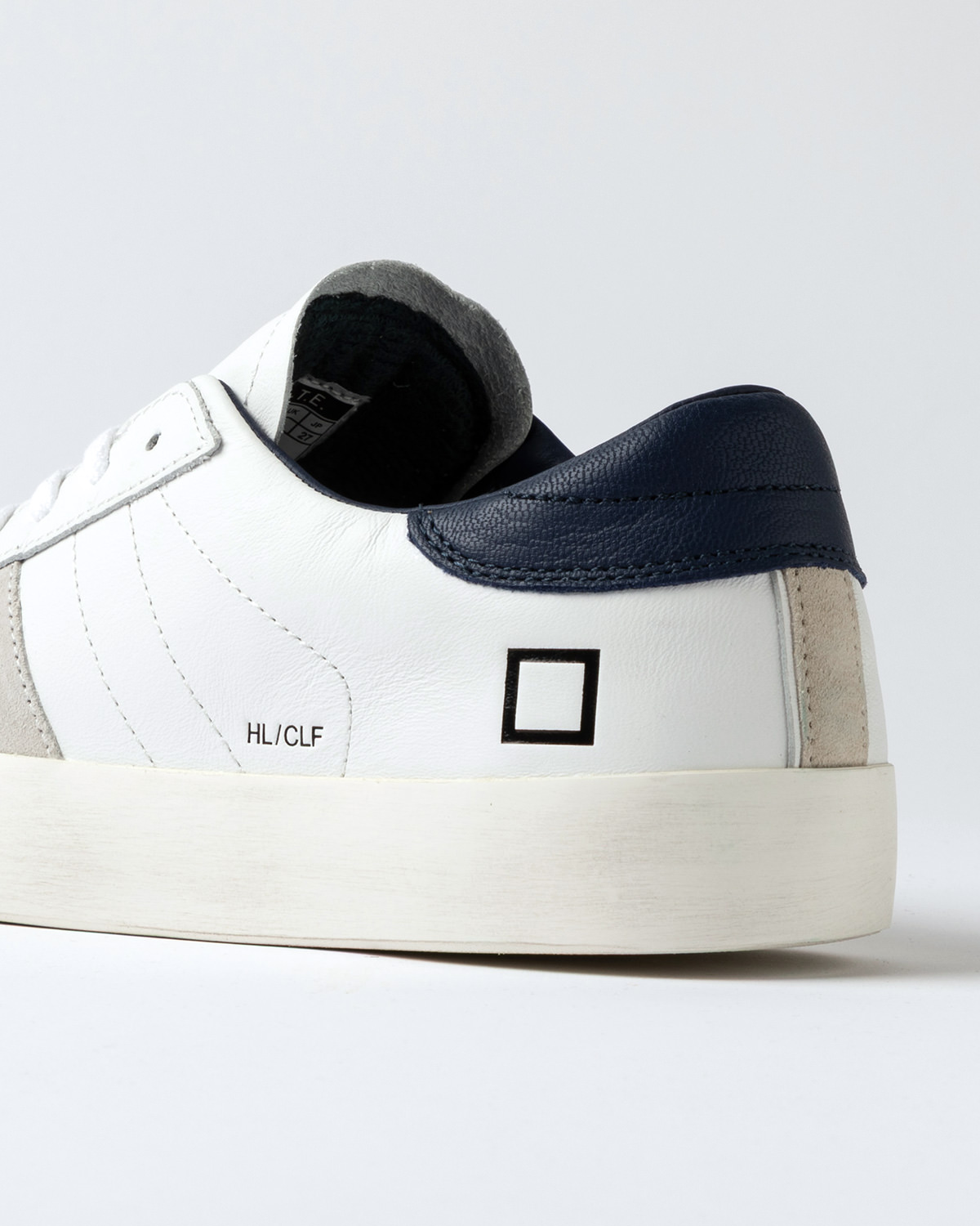 D.A.T.E.: HILL LOW CALF WHITE-OCEAN