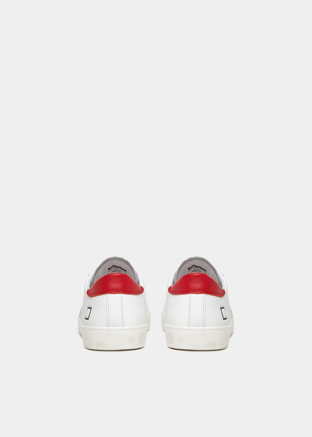 D.A.T.E.: HILL LOW CALF WHITE-RED