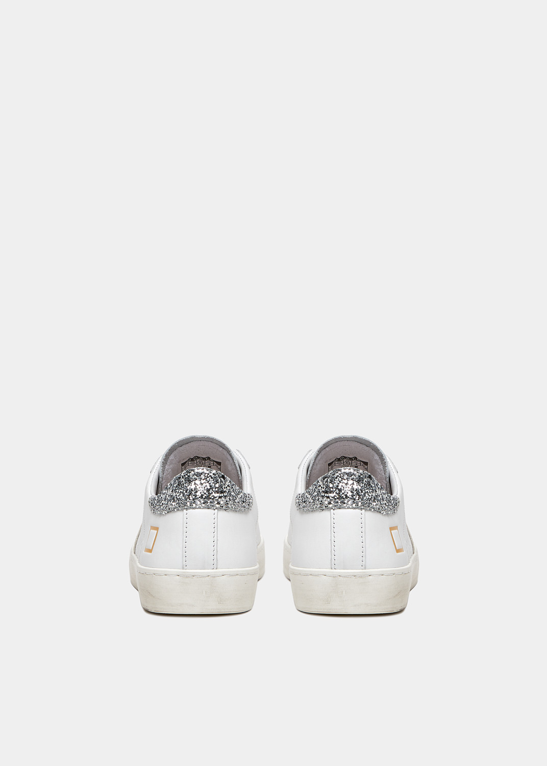 D.A.T.E.: HILL LOW CALF WHITE-SILVER