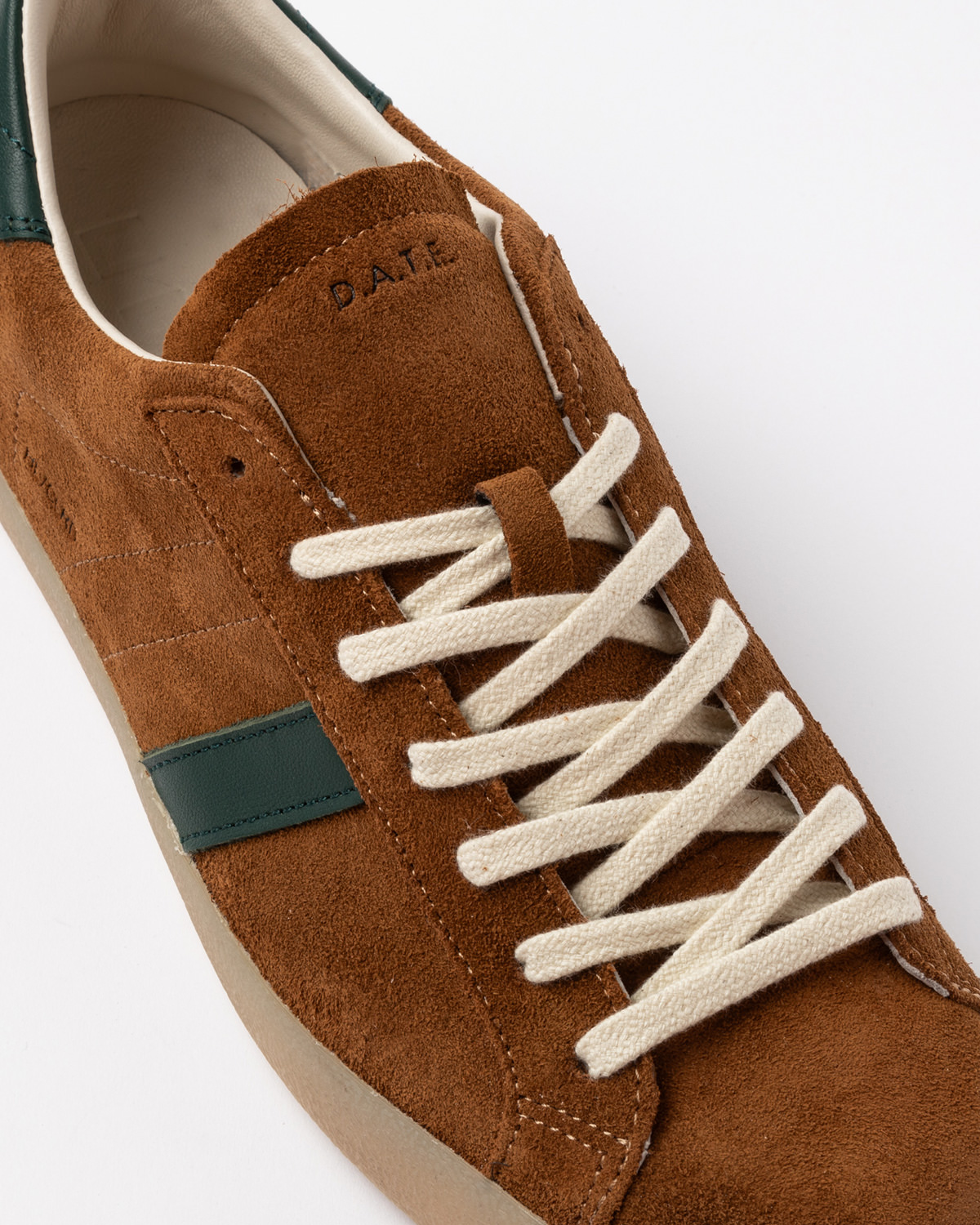 D.A.T.E.: HILL LOW COLORED CUOIO