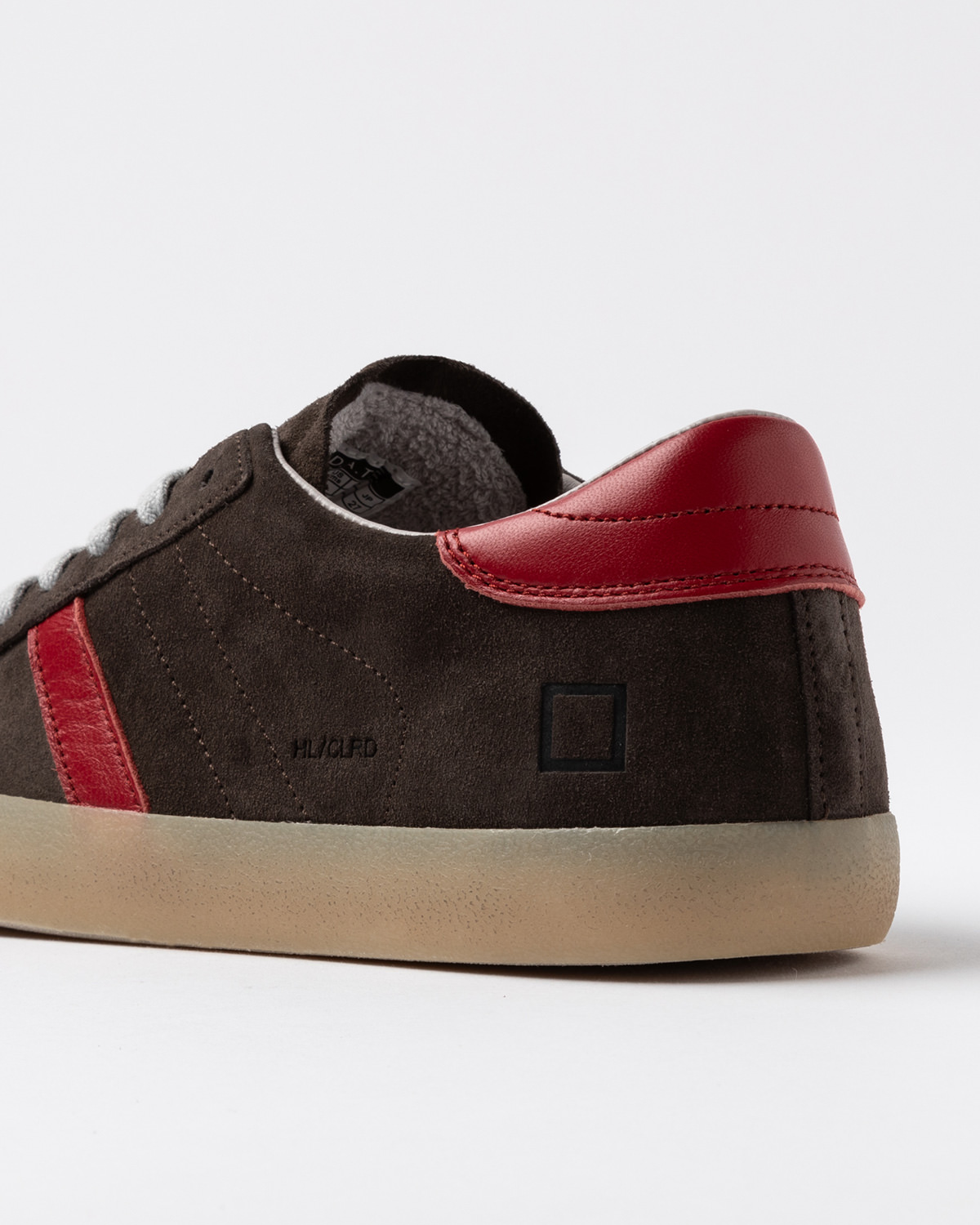 D.A.T.E.: HILL LOW COLORED GREY