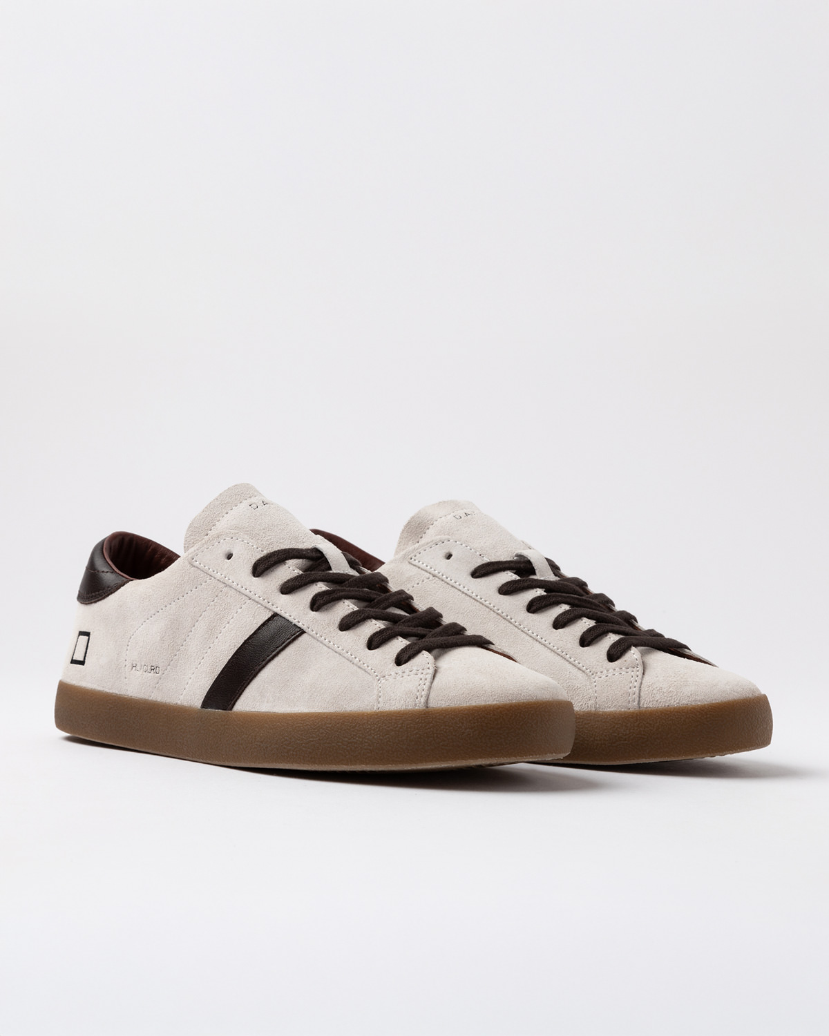 D.A.T.E.: HILL LOW COLORED WHITE