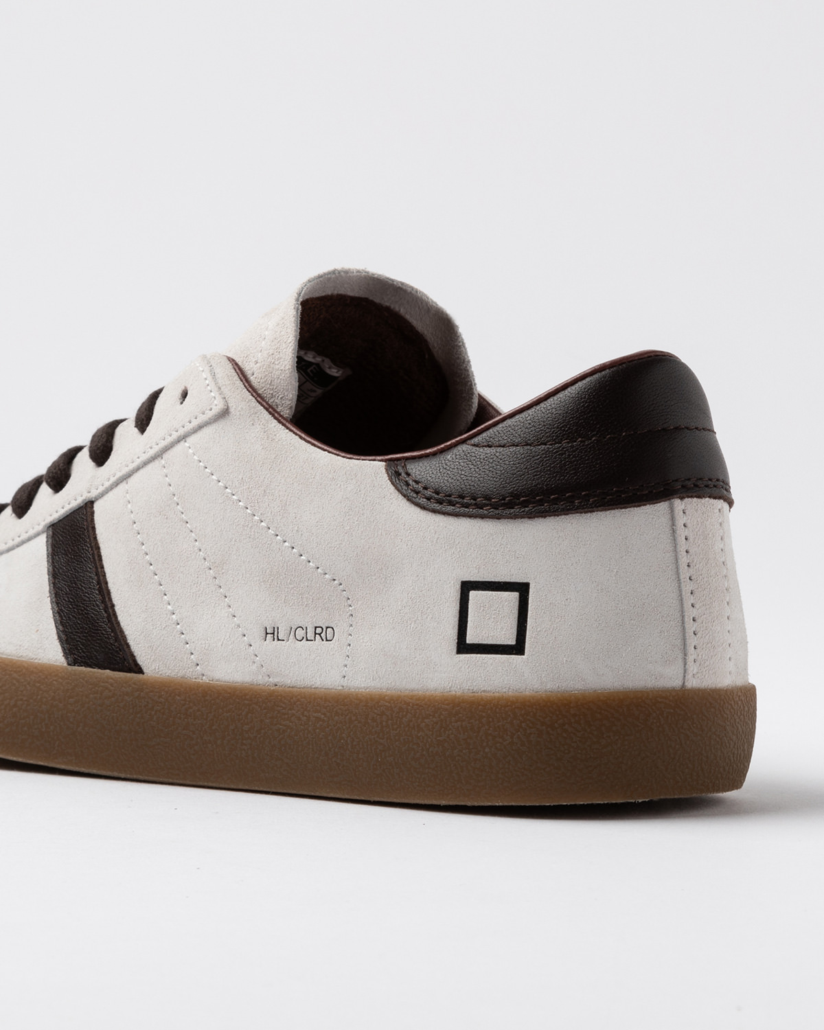 D.A.T.E.: HILL LOW COLORED WHITE