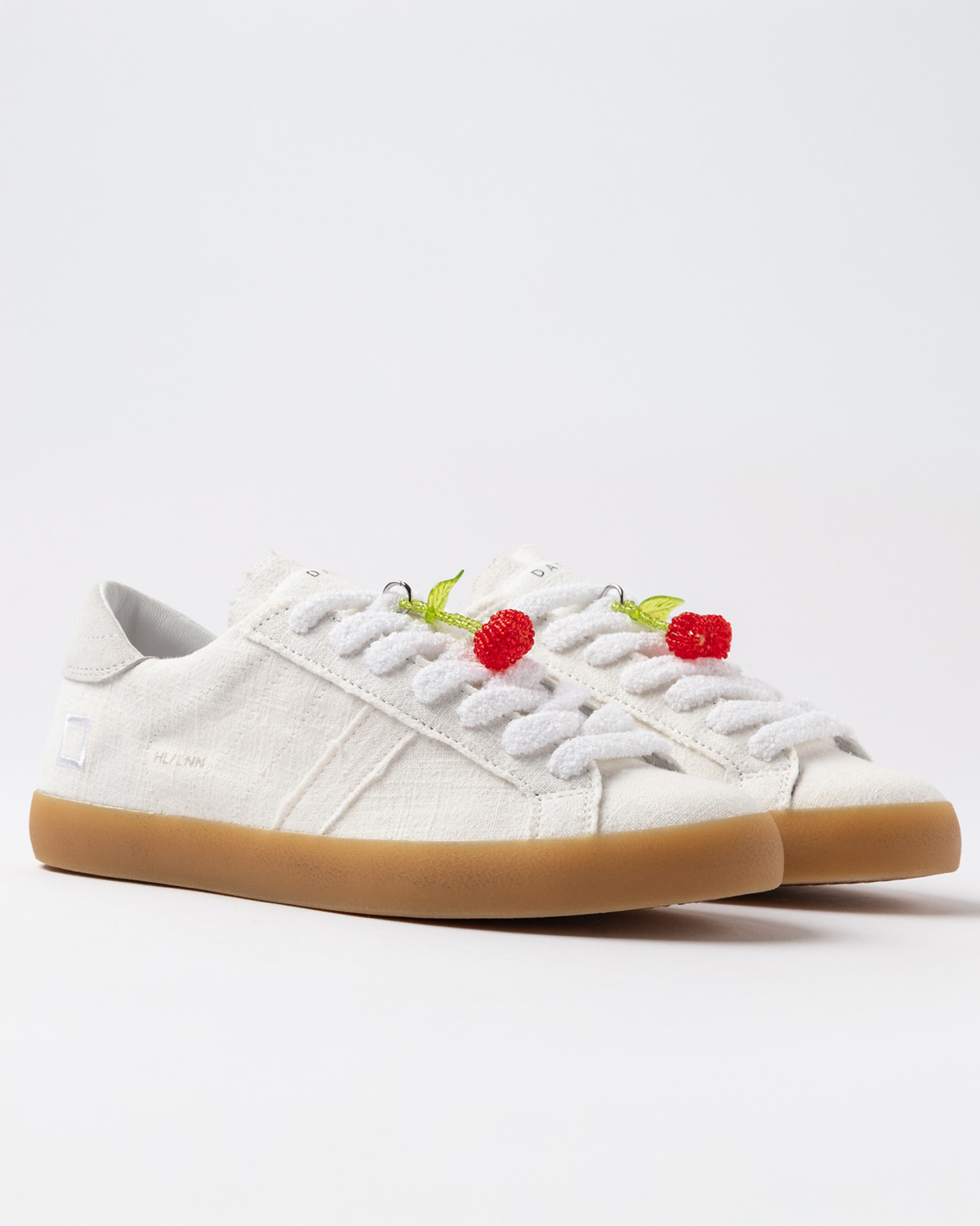 D.A.T.E.: HILL LOW LINEN WHITE