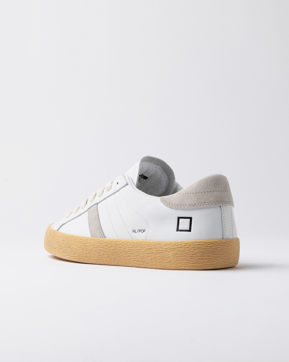 D.A.T.E.: HILL LOW POP WHITE-GUM