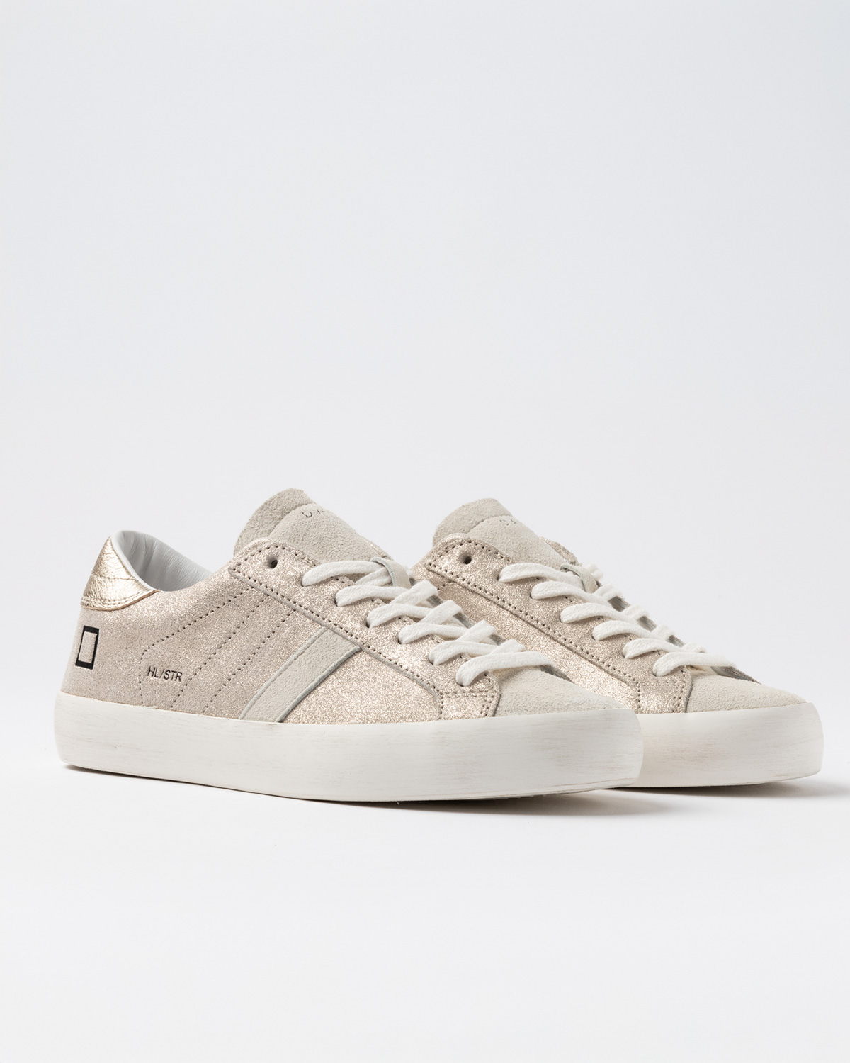 D.A.T.E.: HILL LOW STARDUST PLATINUM