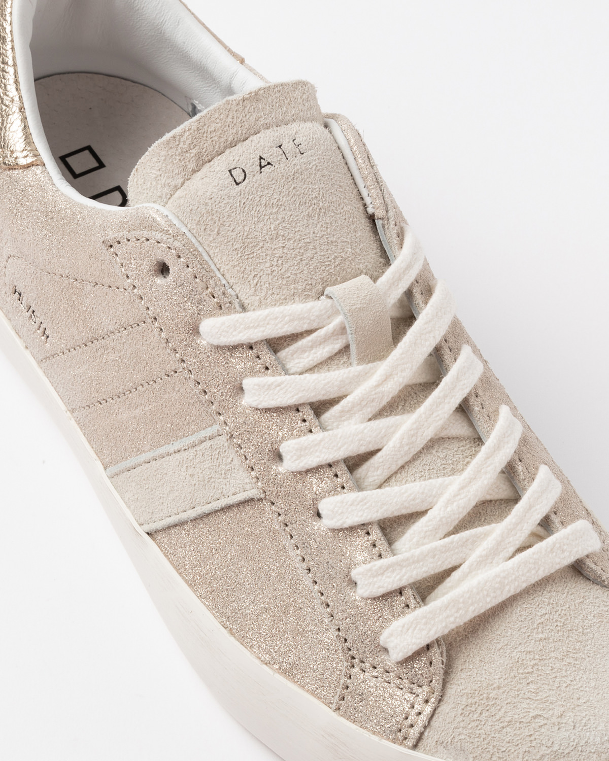 D.A.T.E.: HILL LOW STARDUST PLATINUM