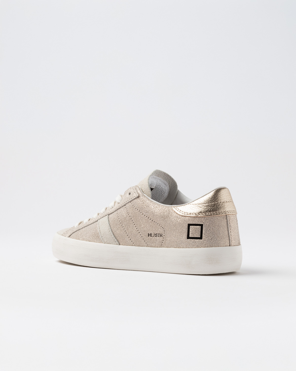 D.A.T.E.: HILL LOW STARDUST PLATINUM