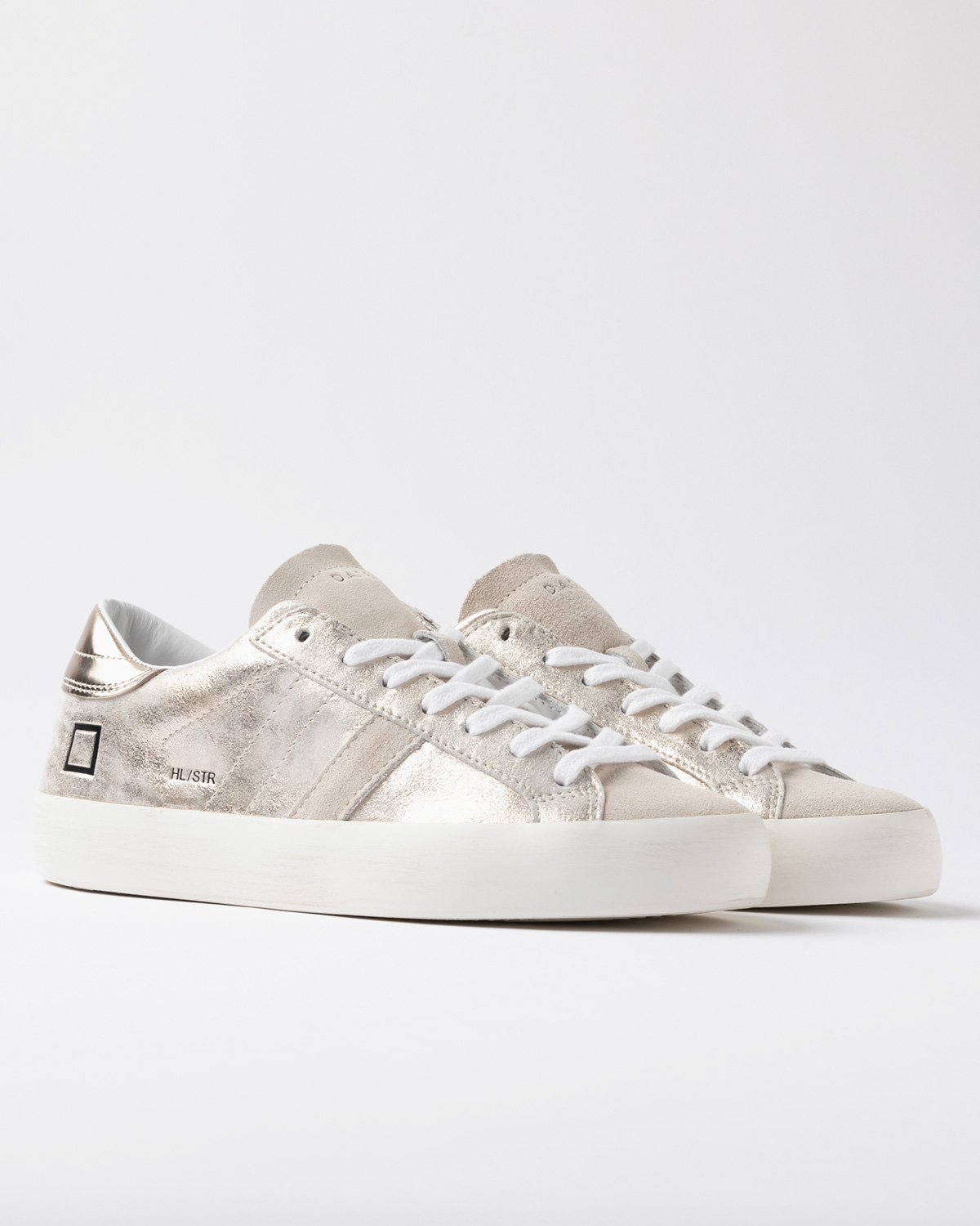 D.A.T.E.: HILL LOW STARDUST PLATINUM