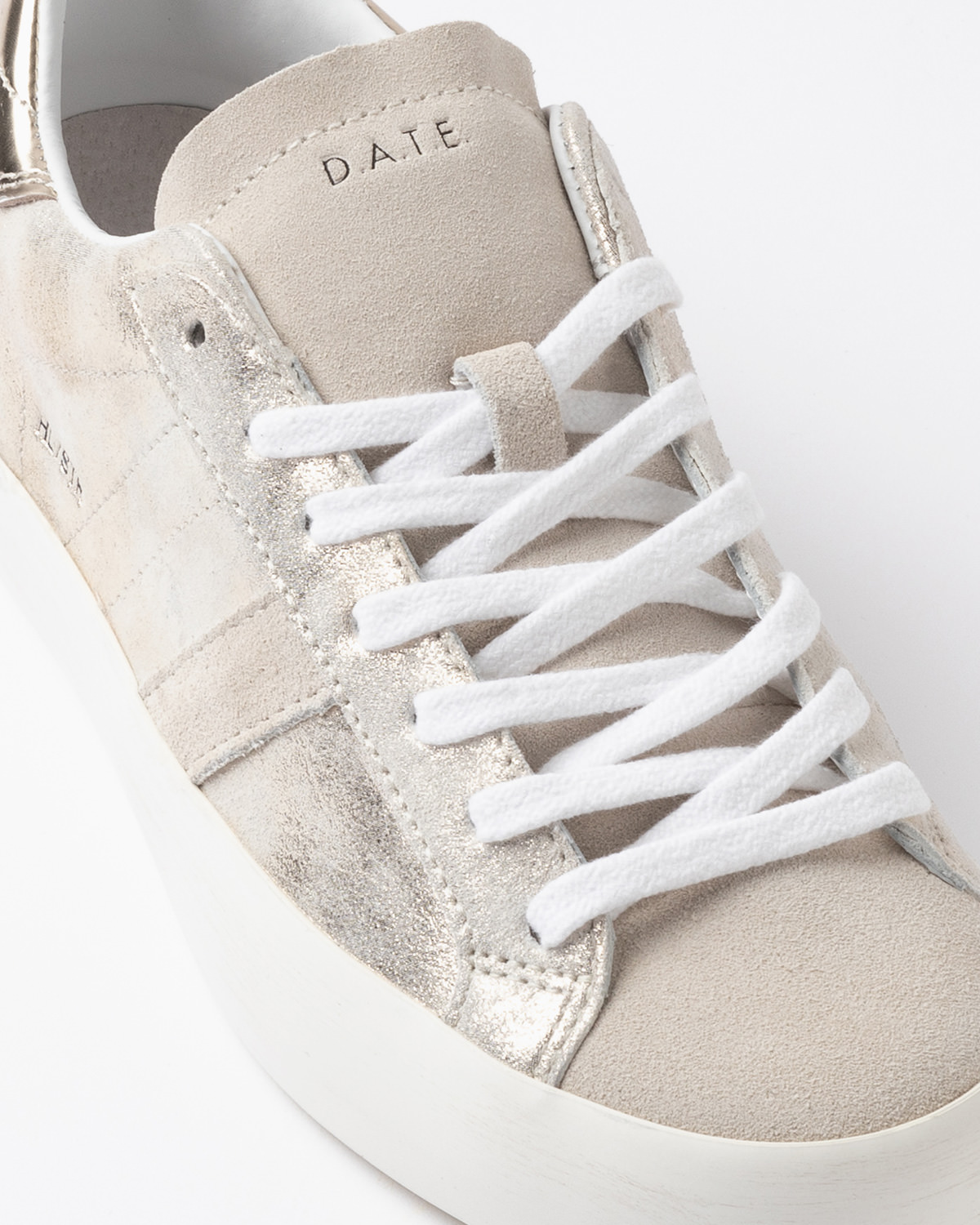 D.A.T.E.: HILL LOW STARDUST PLATINUM