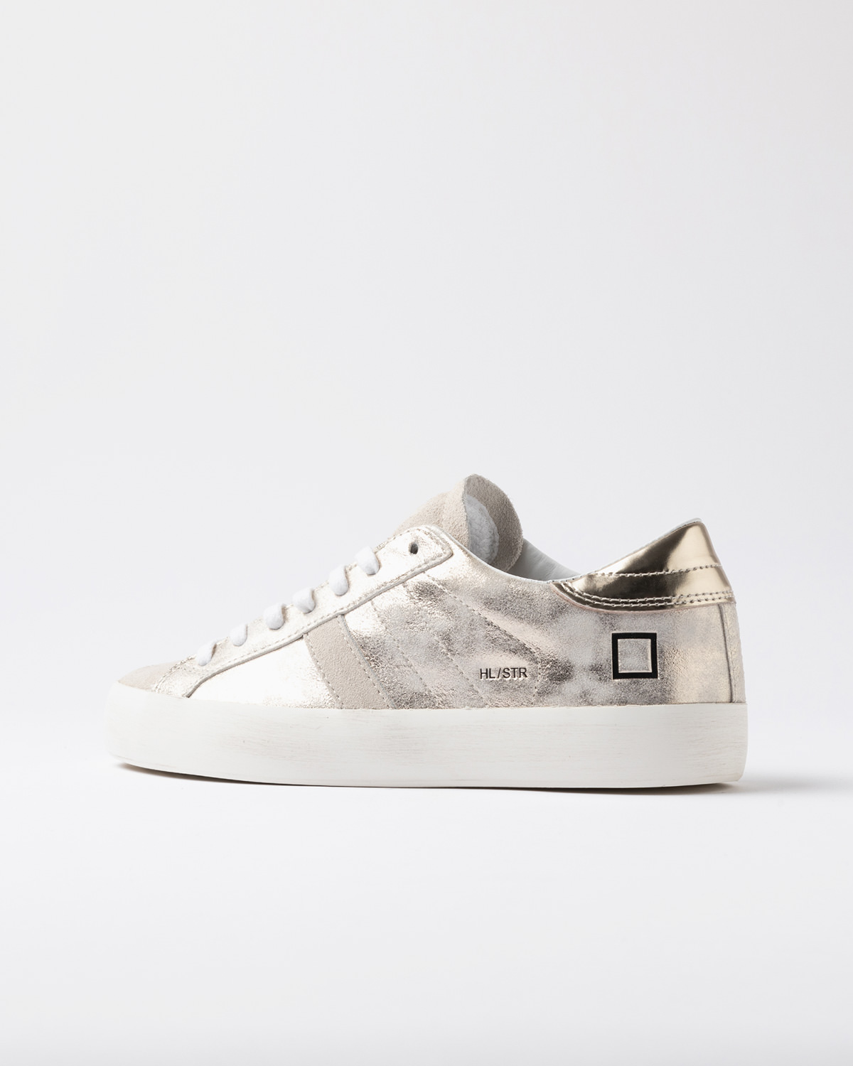 D.A.T.E.: HILL LOW STARDUST PLATINUM