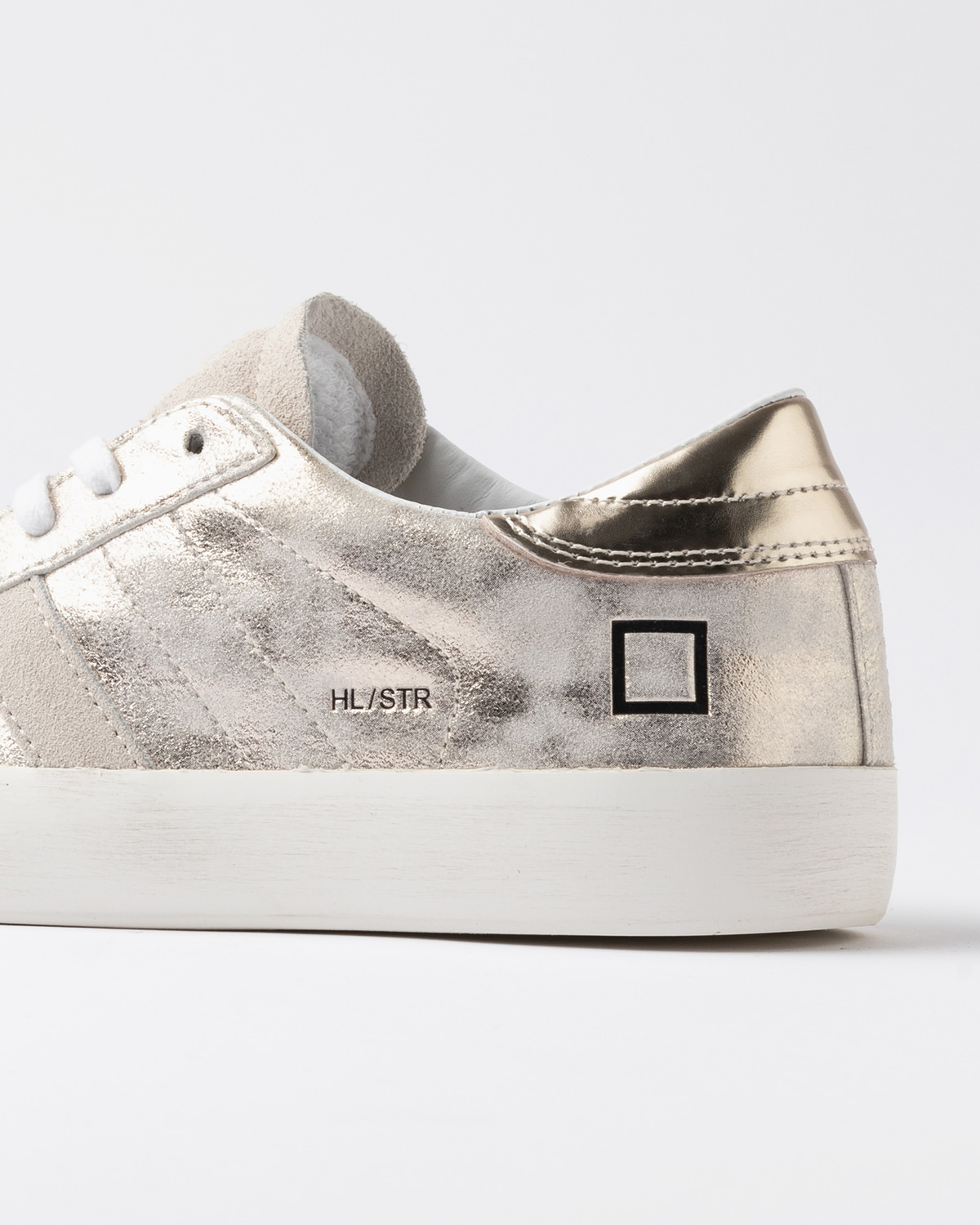 D.A.T.E.: HILL LOW STARDUST PLATINUM