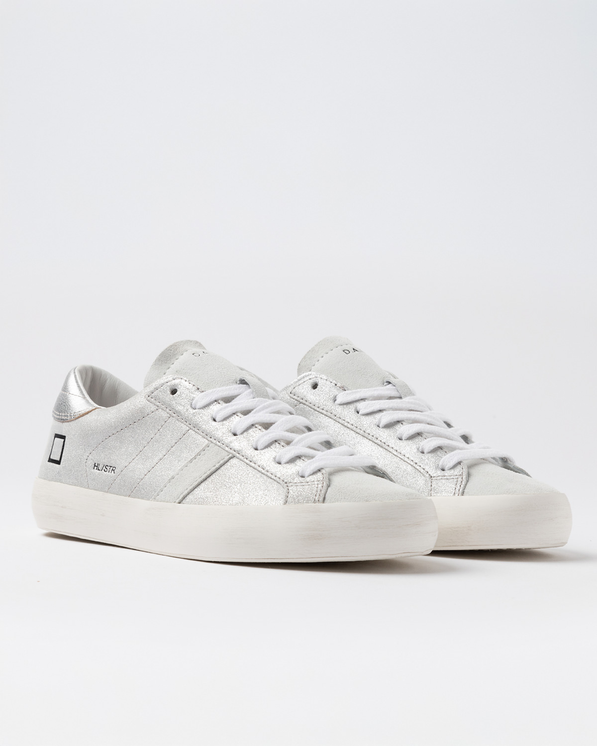 D.A.T.E.: HILL LOW STARDUST SILVER