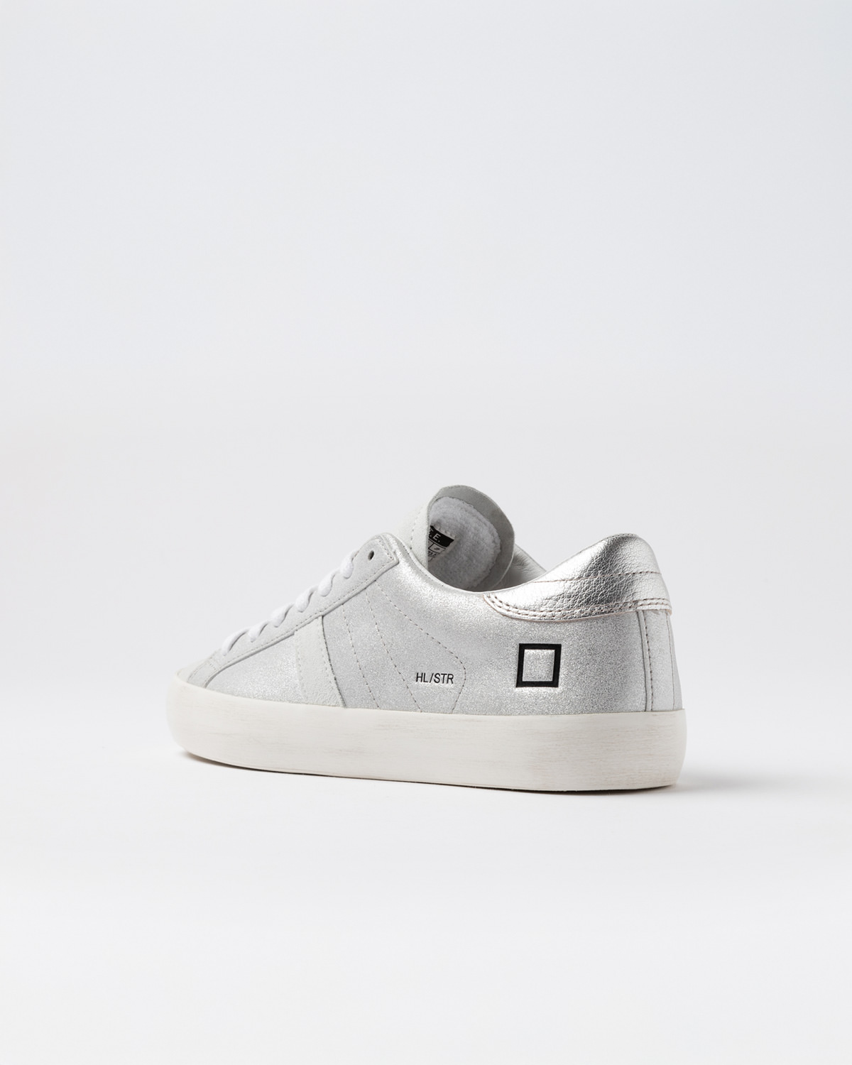 D.A.T.E.: HILL LOW STARDUST SILVER