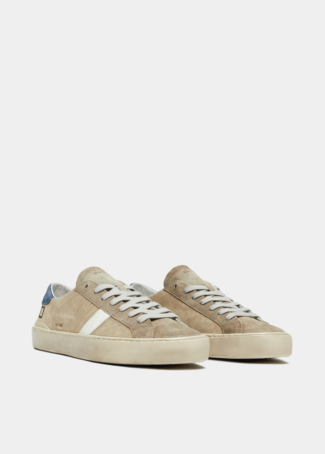 D.A.T.E.: HILL LOW USED BEIGE