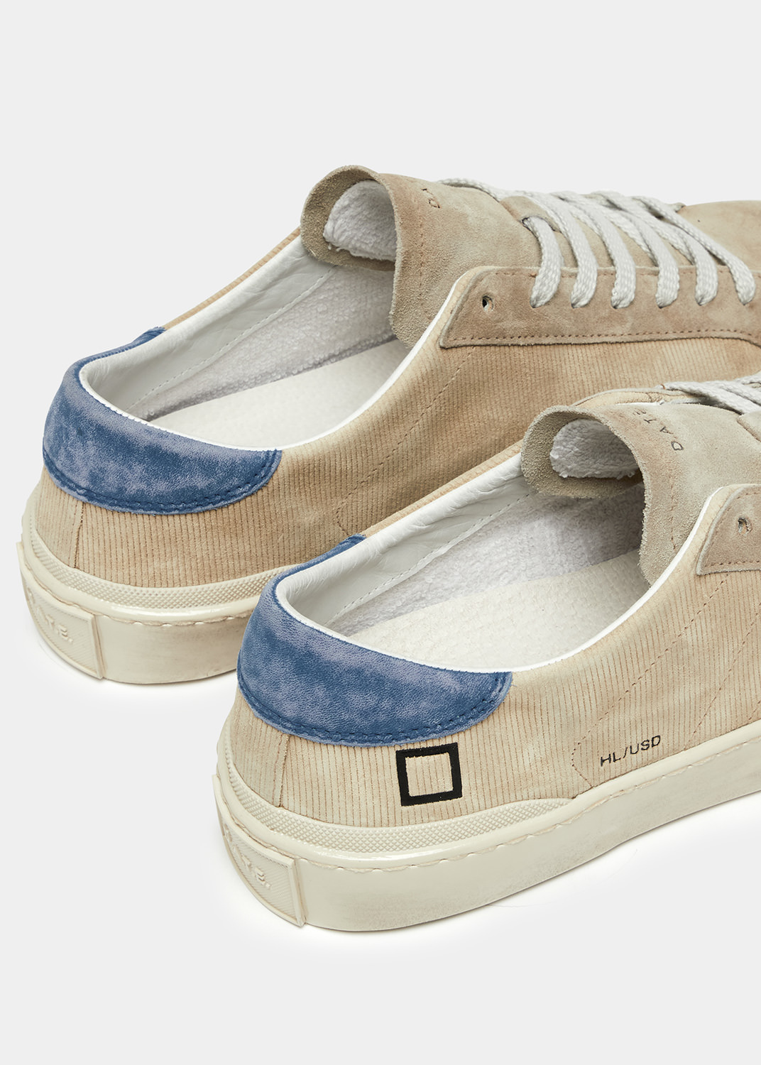 D.A.T.E.: HILL LOW USED BEIGE