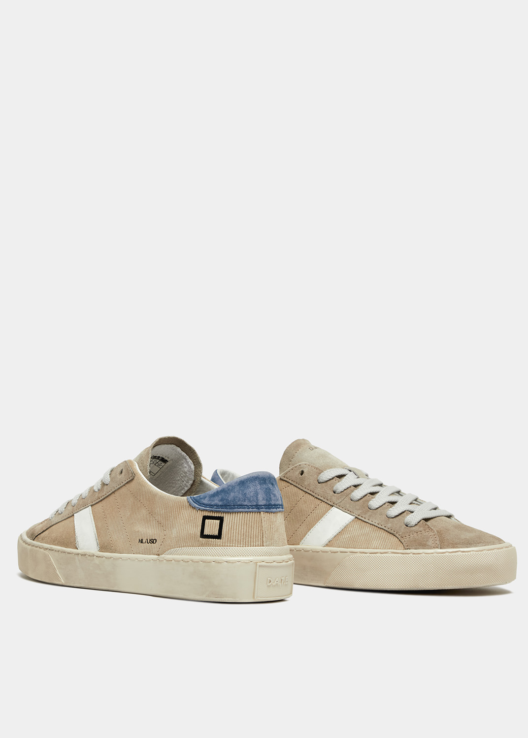 D.A.T.E.: HILL LOW USED BEIGE