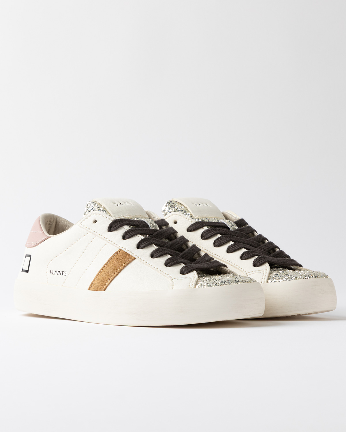 D.A.T.E.: HILL LOW VINTAGE MILK-PINK