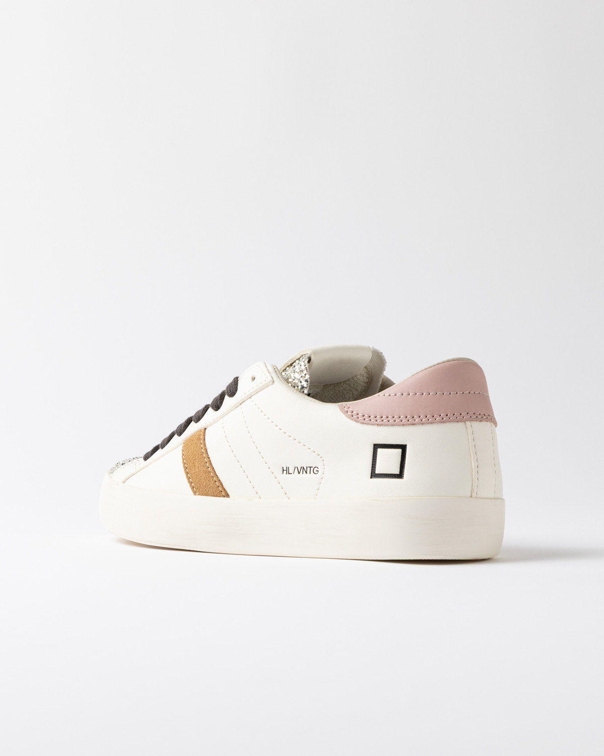 D.A.T.E.: HILL LOW VINTAGE MILK-PINK