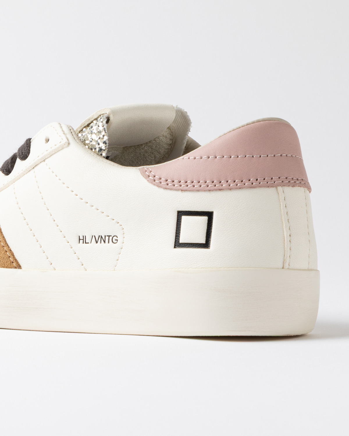 D.A.T.E.: HILL LOW VINTAGE MILK-PINK