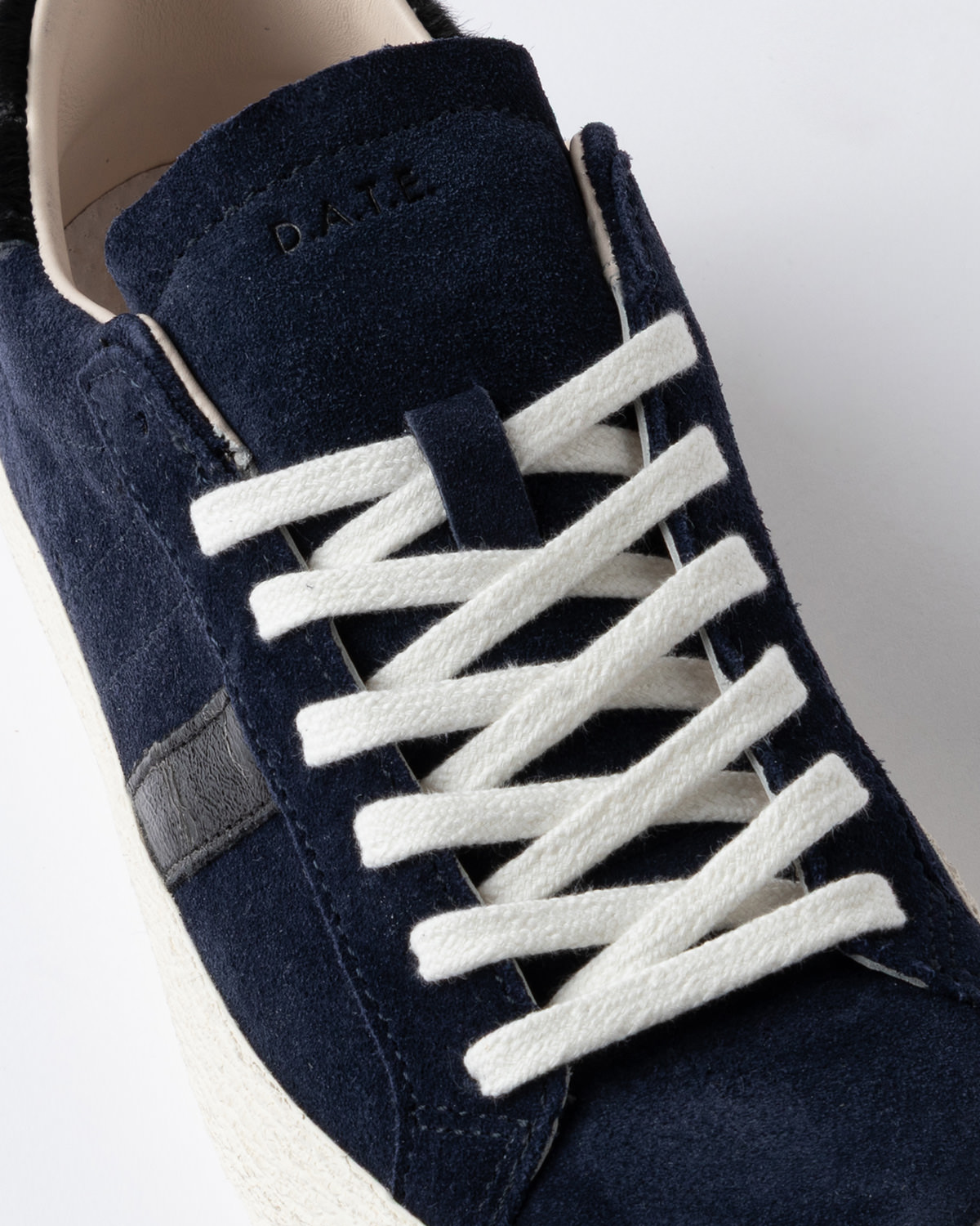 D.A.T.E.: HILL LOW WORKSHOP BLUE
