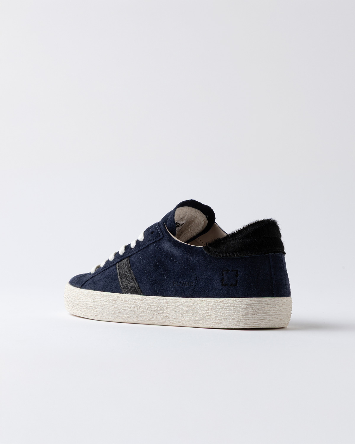 D.A.T.E.: HILL LOW WORKSHOP BLUE