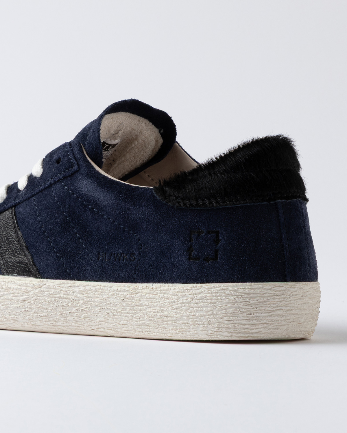 D.A.T.E.: HILL LOW WORKSHOP BLUE