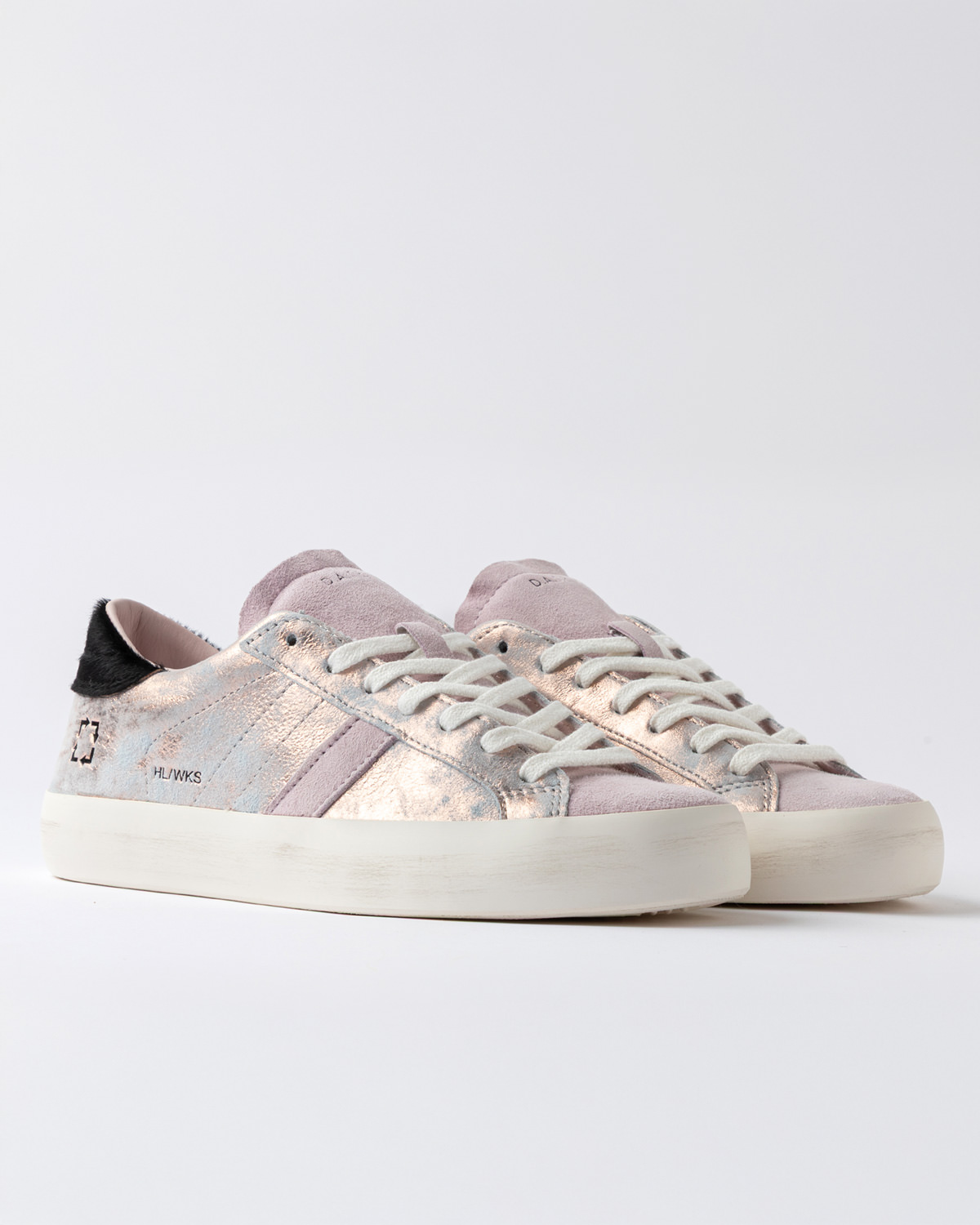 D.A.T.E.: HILL LOW WORKSHOP ROSE GOLD