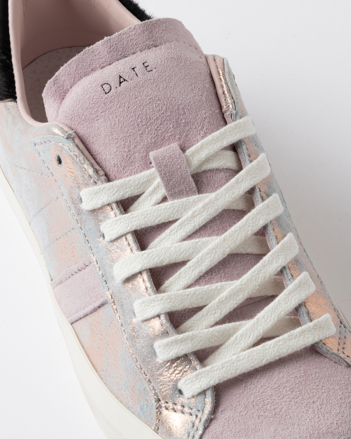 D.A.T.E.: HILL LOW WORKSHOP ROSE GOLD