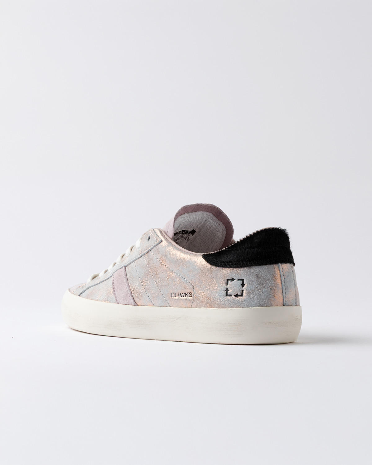 D.A.T.E.: HILL LOW WORKSHOP ROSE GOLD