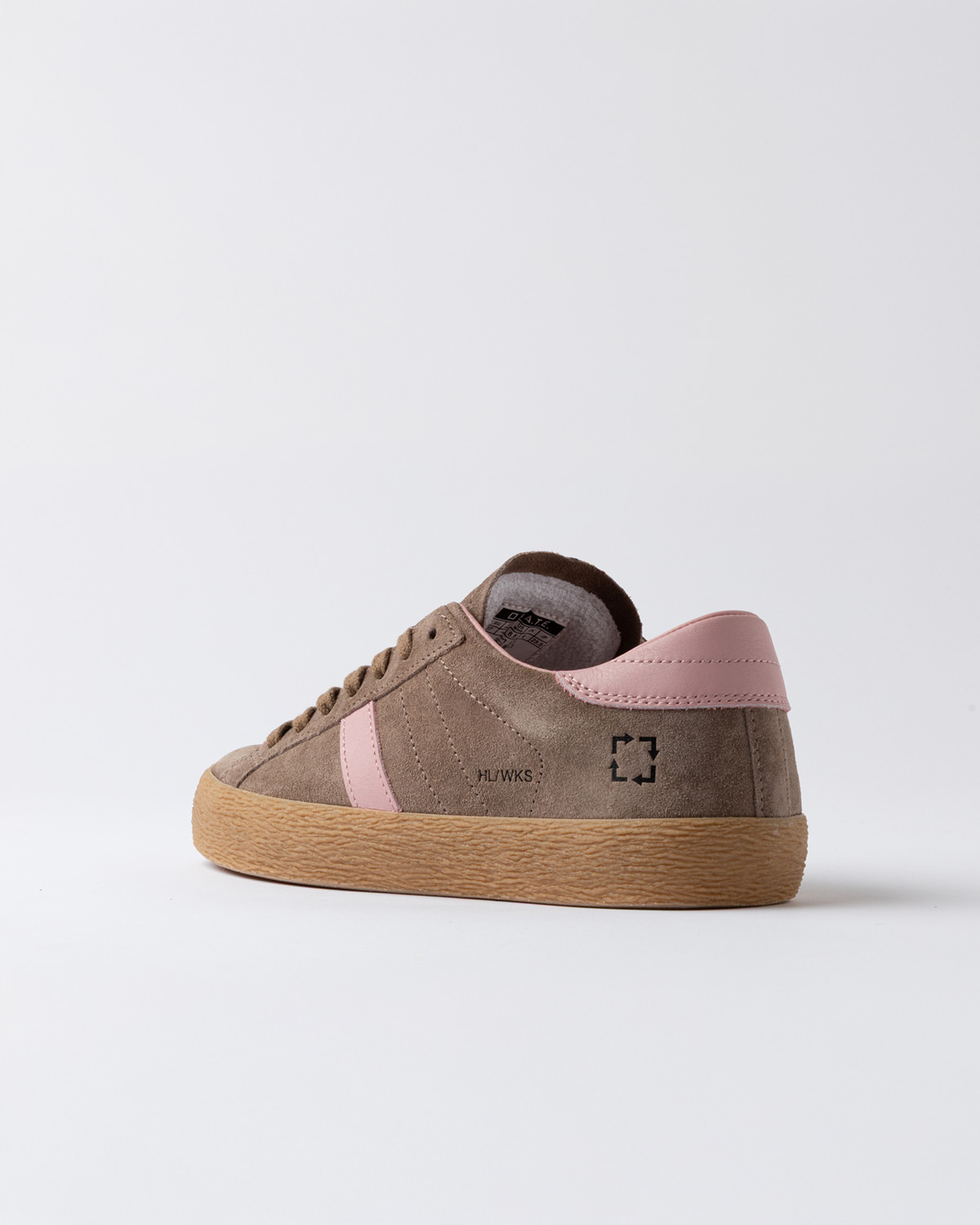 D.A.T.E.: HILL LOW WORKSHOP TAUPE
