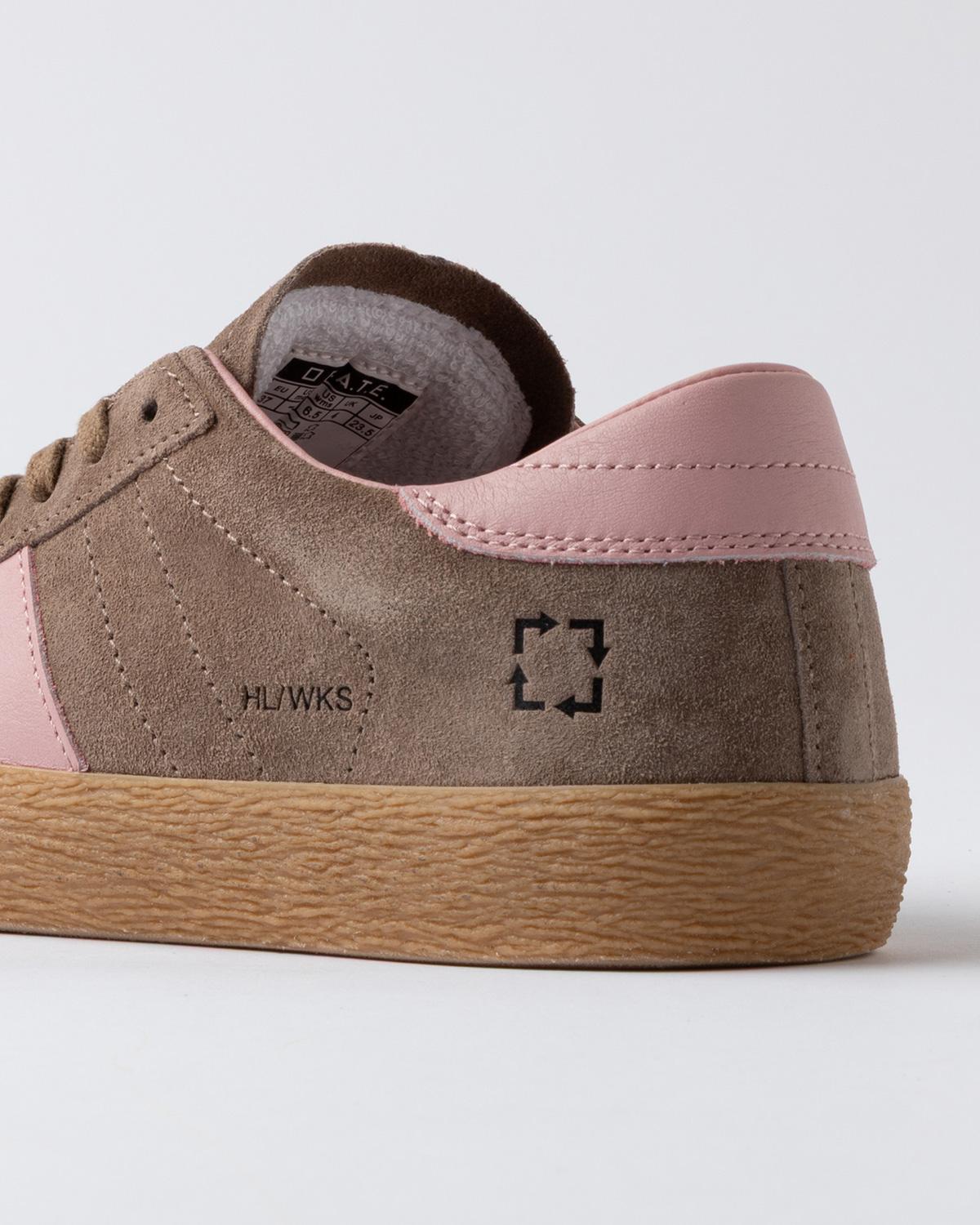 D.A.T.E.: HILL LOW WORKSHOP TAUPE